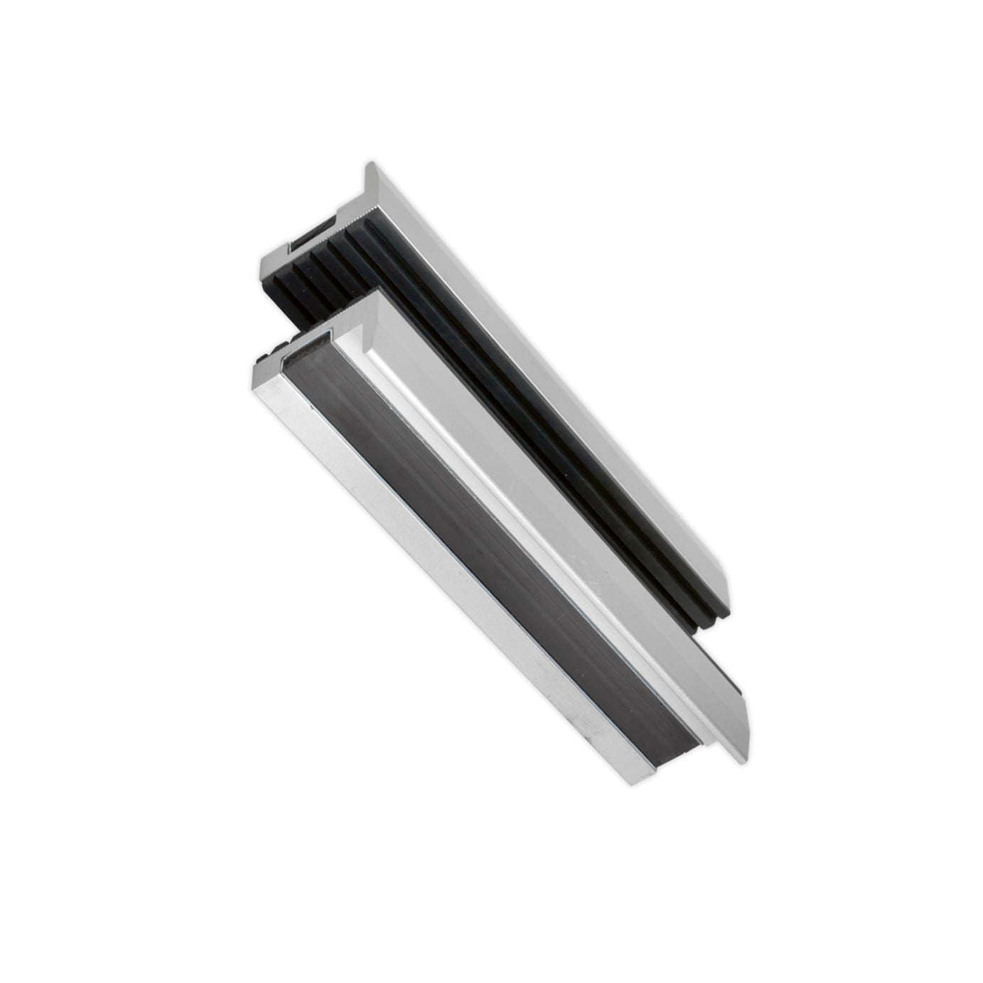 Sealey Soft Jaws for Vices - 125mm With Heavy-Duty Magnetic Strip