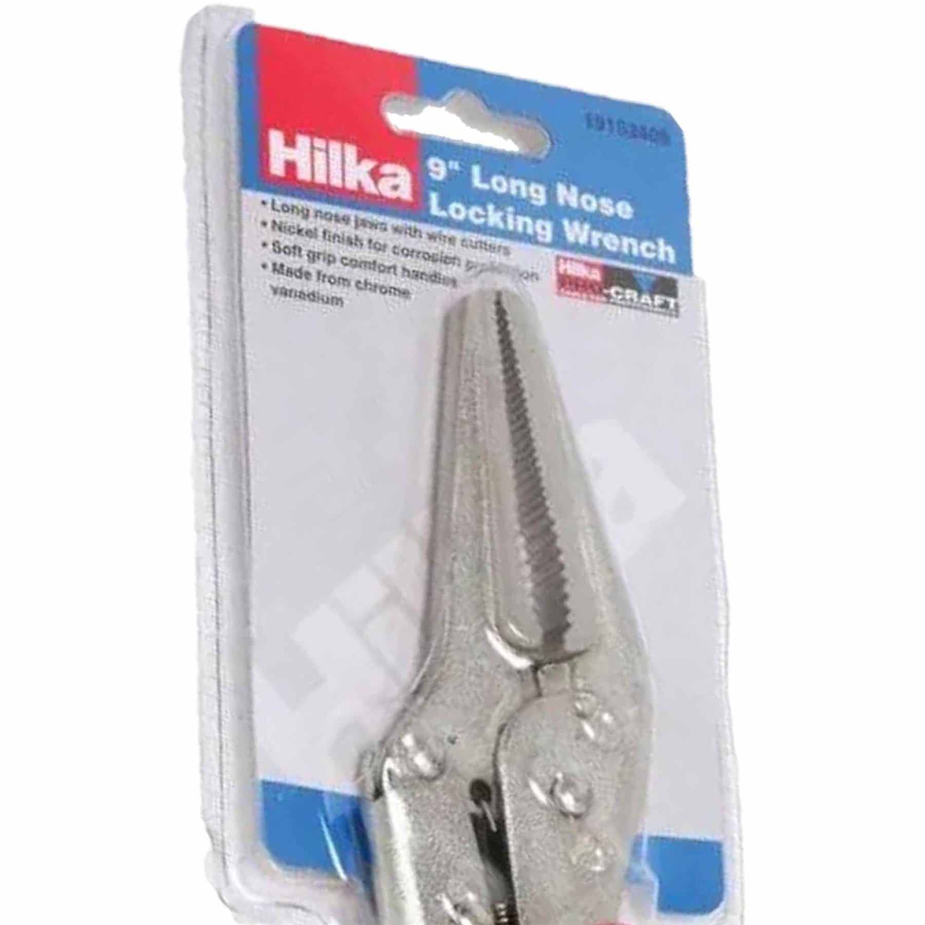 Nickel Finish
