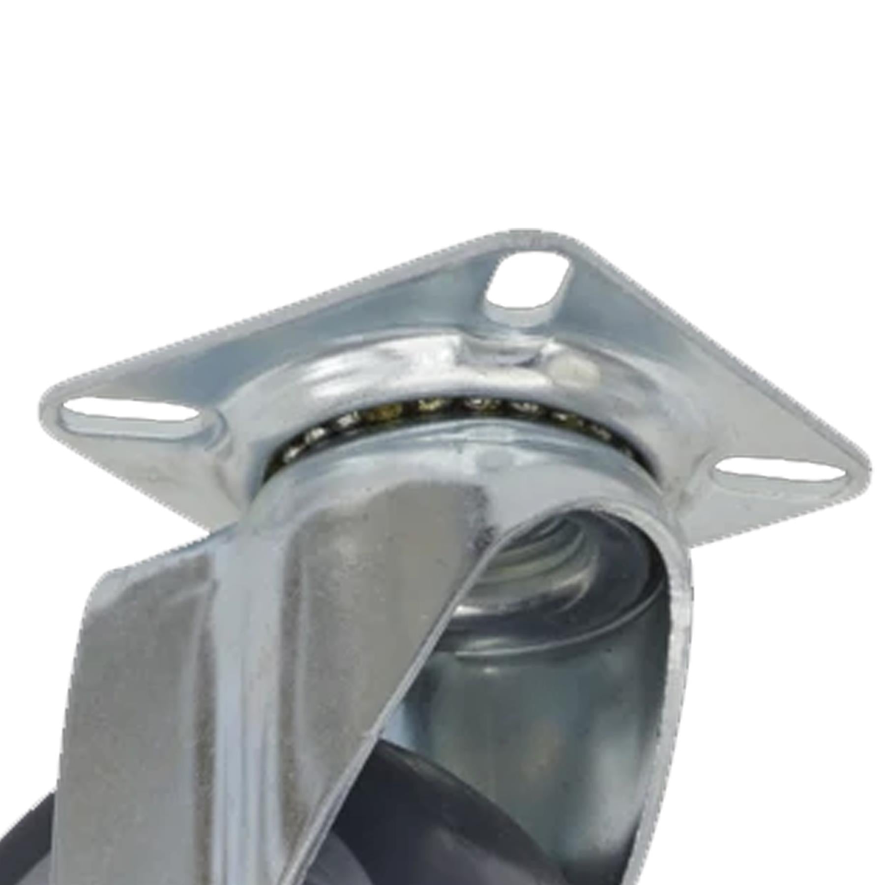 Sealey Castor Wheel Swivel Plate 75mm