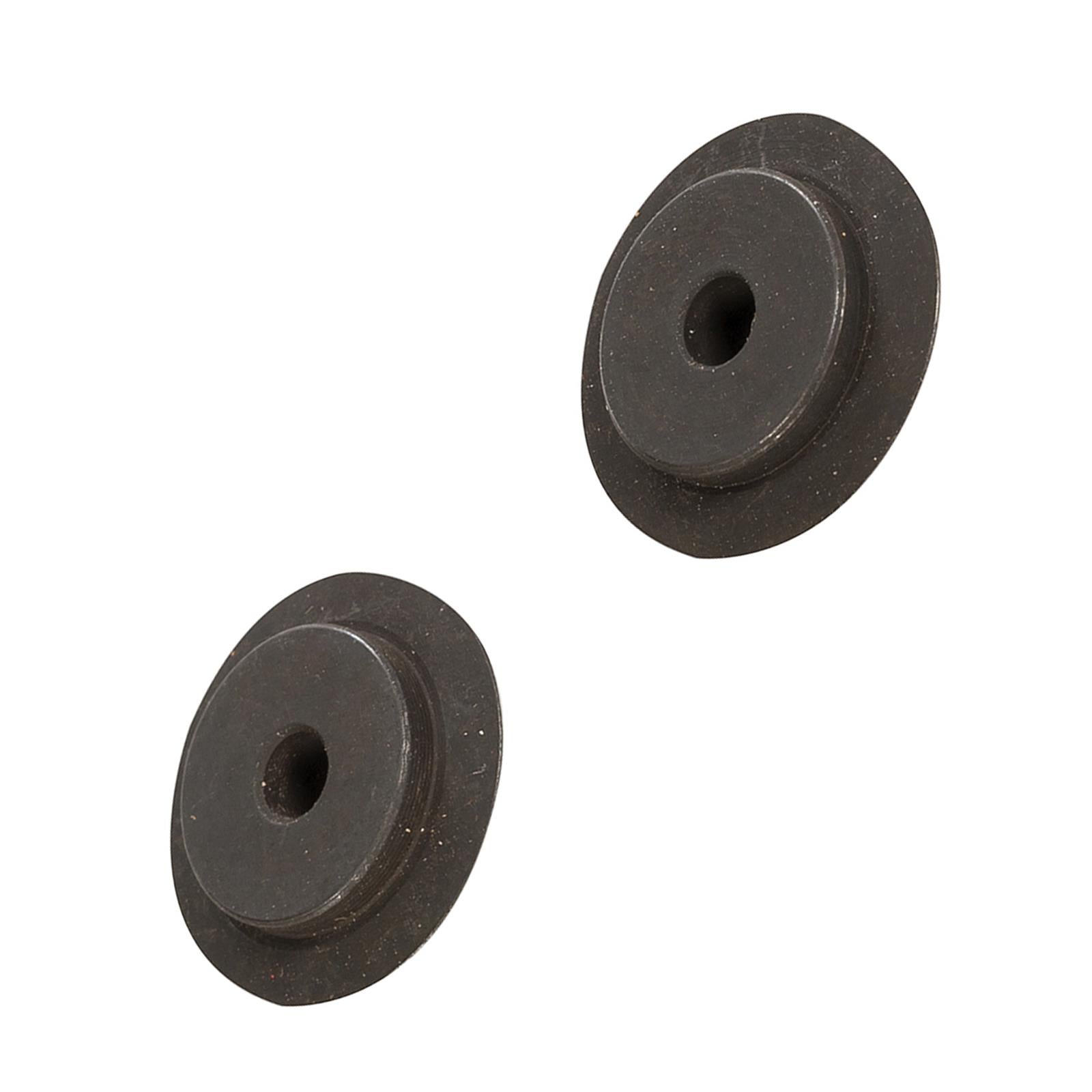 Spare Cutter Wheels For Rotary Pipe Cutters 2Pkspare Wheels 15 & 22mm  11.203