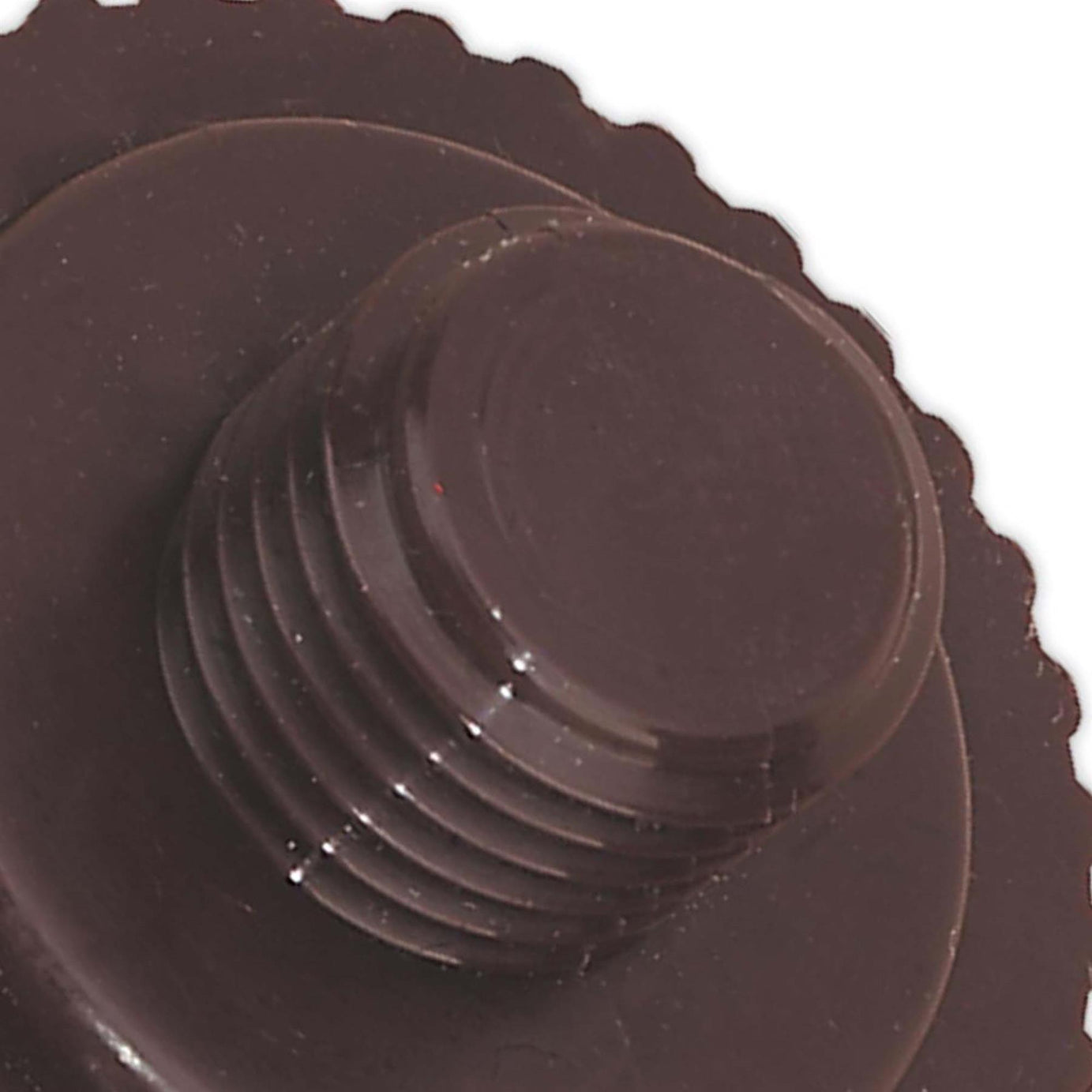 Sealey Hand Tool Nylon Hammer Face Tough/Brown for DBHN275