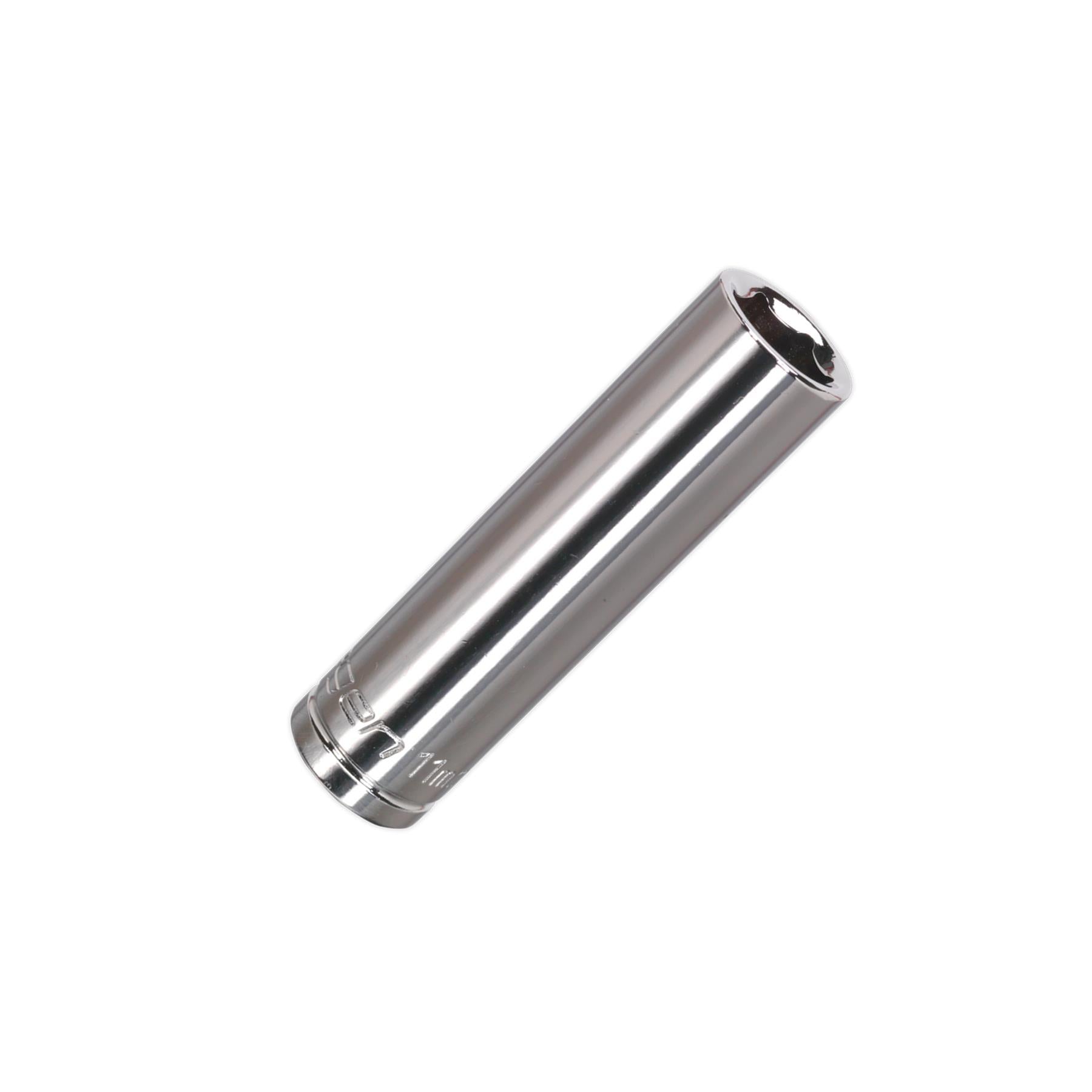Sealey WallDrive Socket 11mm Deep 3/8"Sq Drive