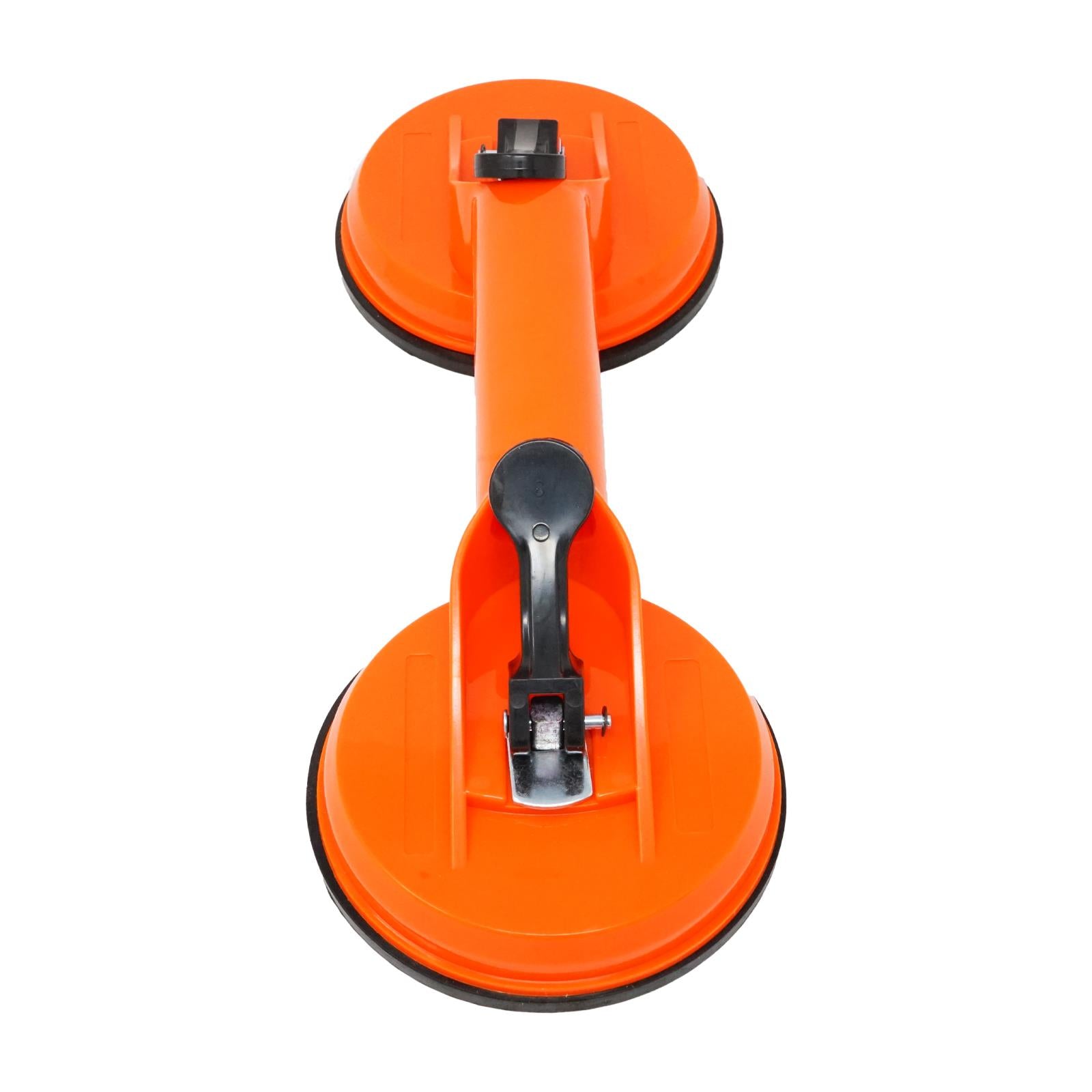 2PCs Glass Suction Lifter 70 Kg - Heavy Duty Glass Suction Pads Vacuum Cup Suckers[2PC,DP12459]