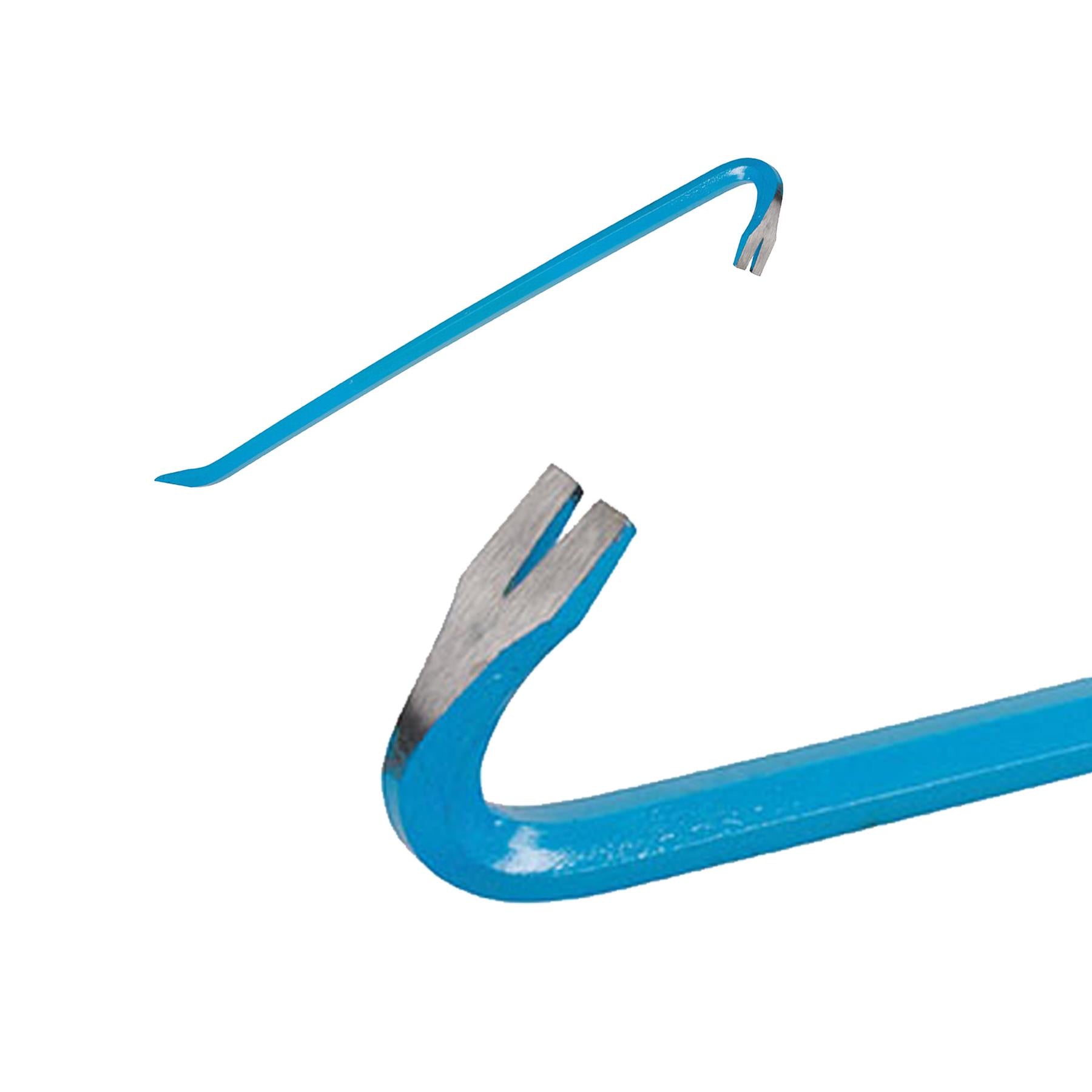 Wrecking Bar 760mm Nail Pry Bar Skirting Board Floorboard Crow Claw Chisel