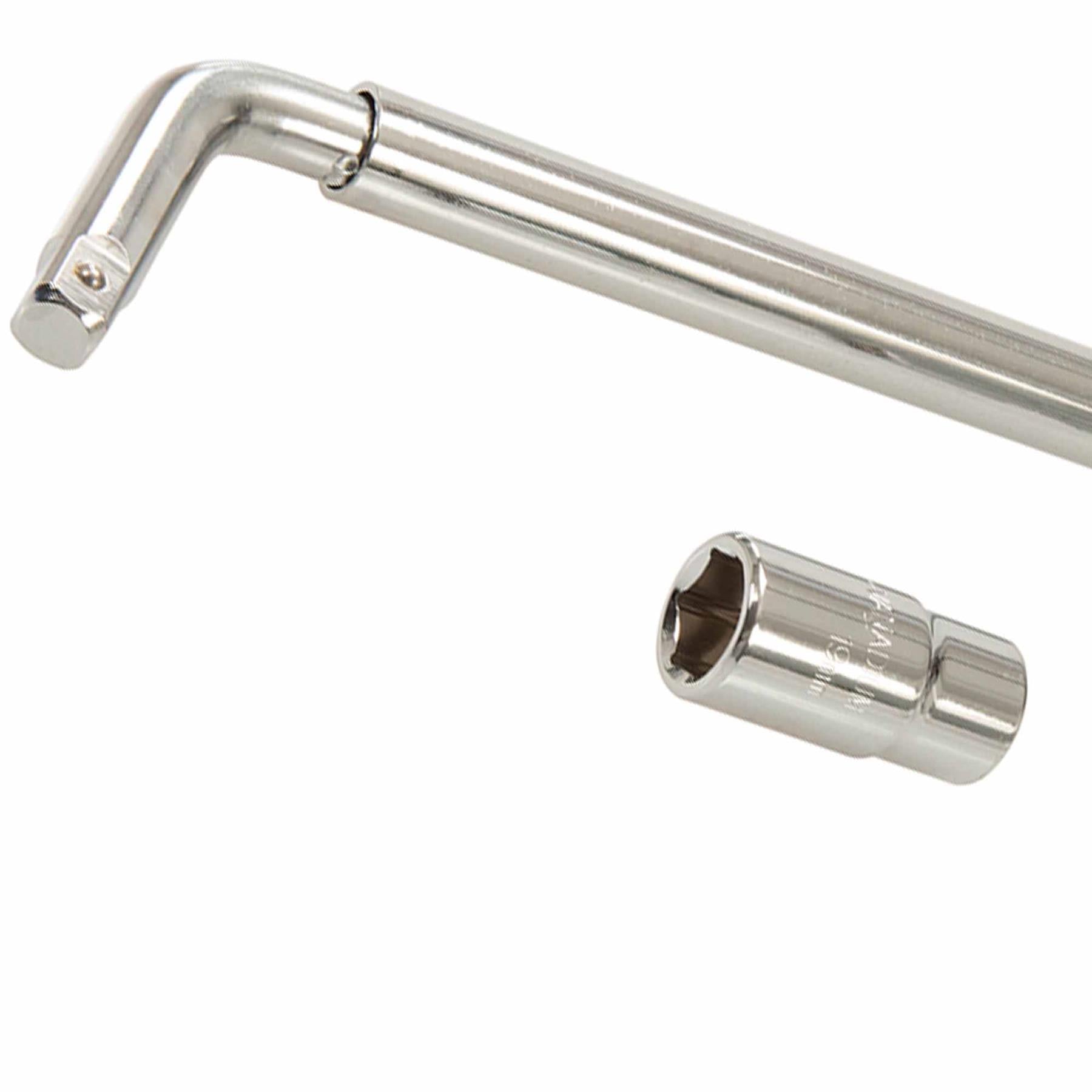 Telescopic Wheel Brace 1/2" Telescopic Wheel Wrench With 1/2" Square Drive