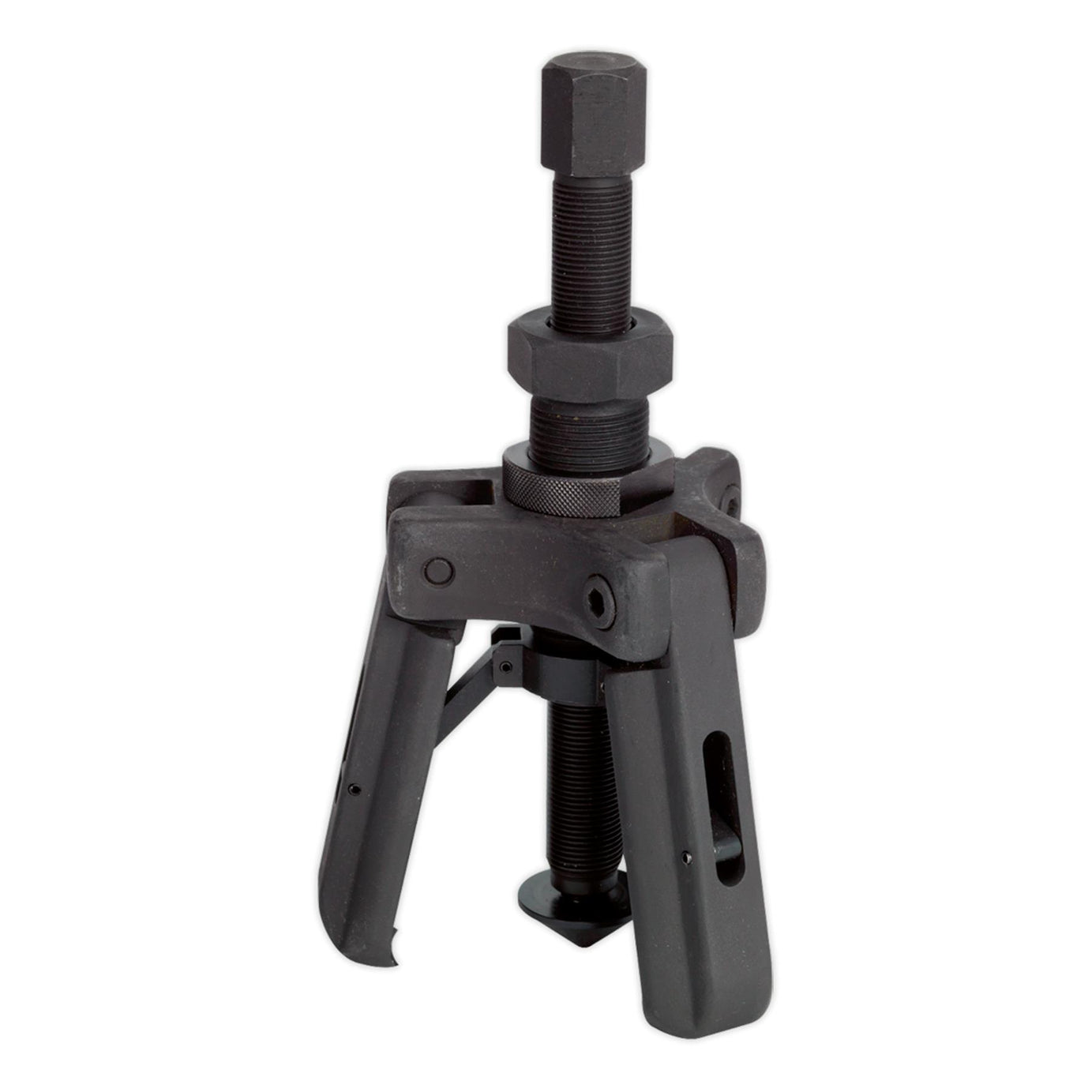 Sealey Wheel Bearing Inner Race Puller Locking Mechanism