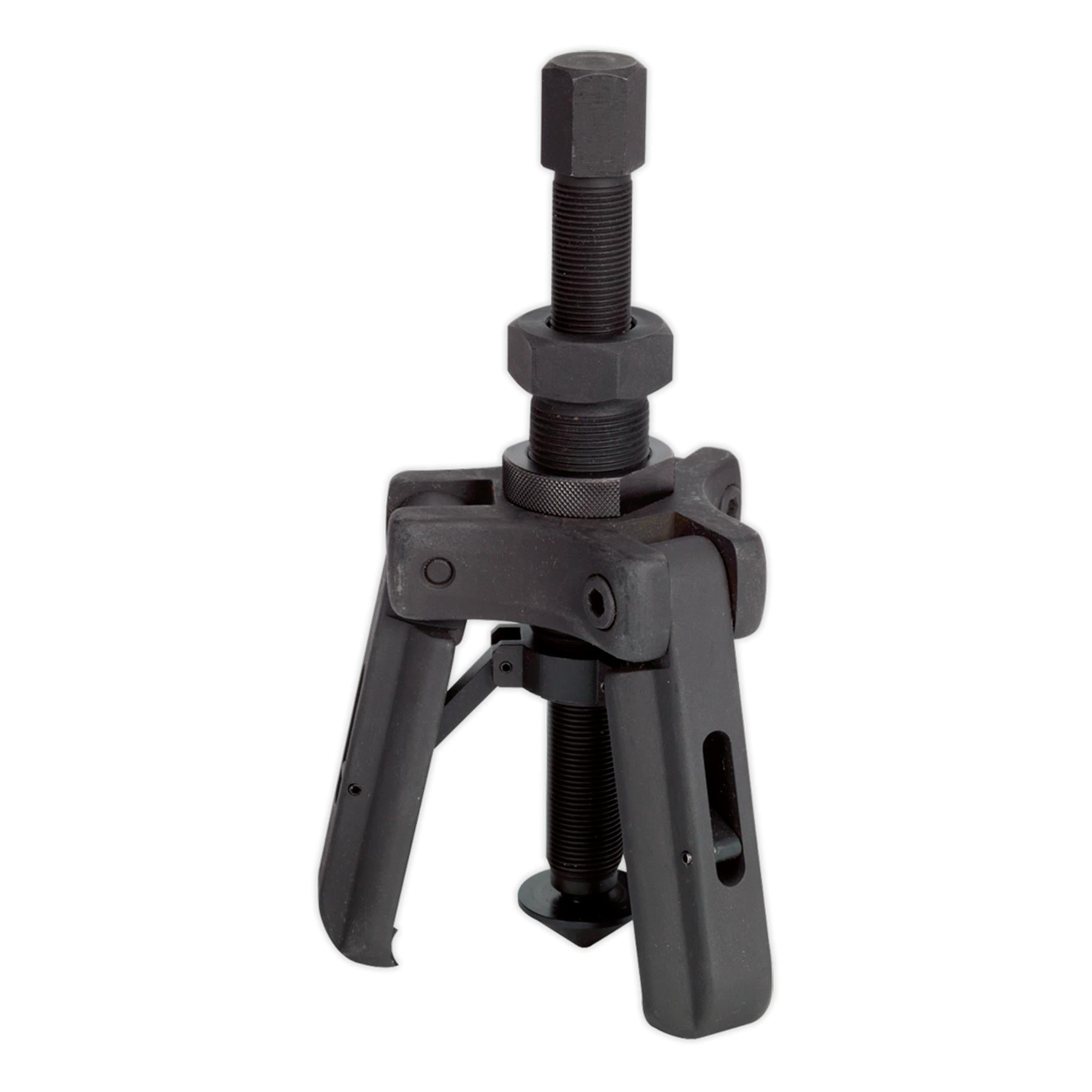 Sealey Wheel Bearing Inner Race Puller Locking Mechanism