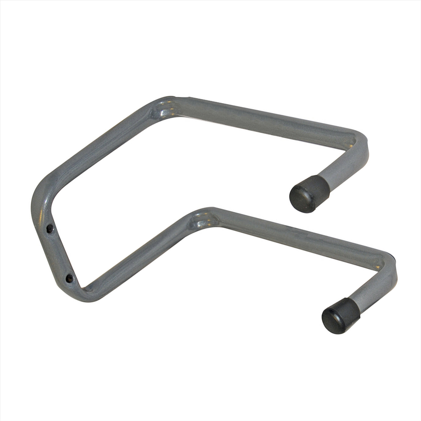 Double Storage Hook Pack of 5 - Double Hook - 180mm Strong Steel Corrosion-Resistant Finish
