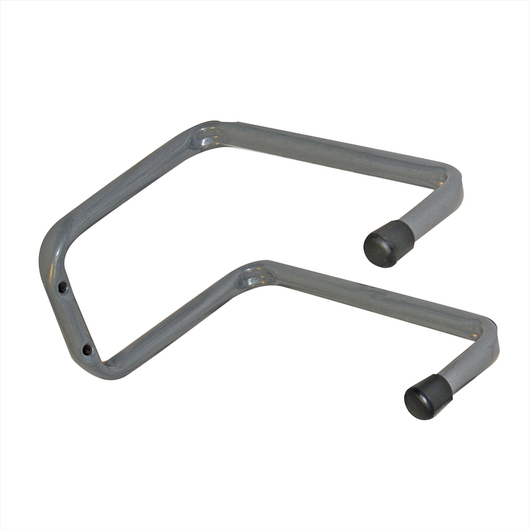 Double Storage Hook Pack of 5 - Double Hook - 180mm Strong Steel Corrosion-Resistant Finish