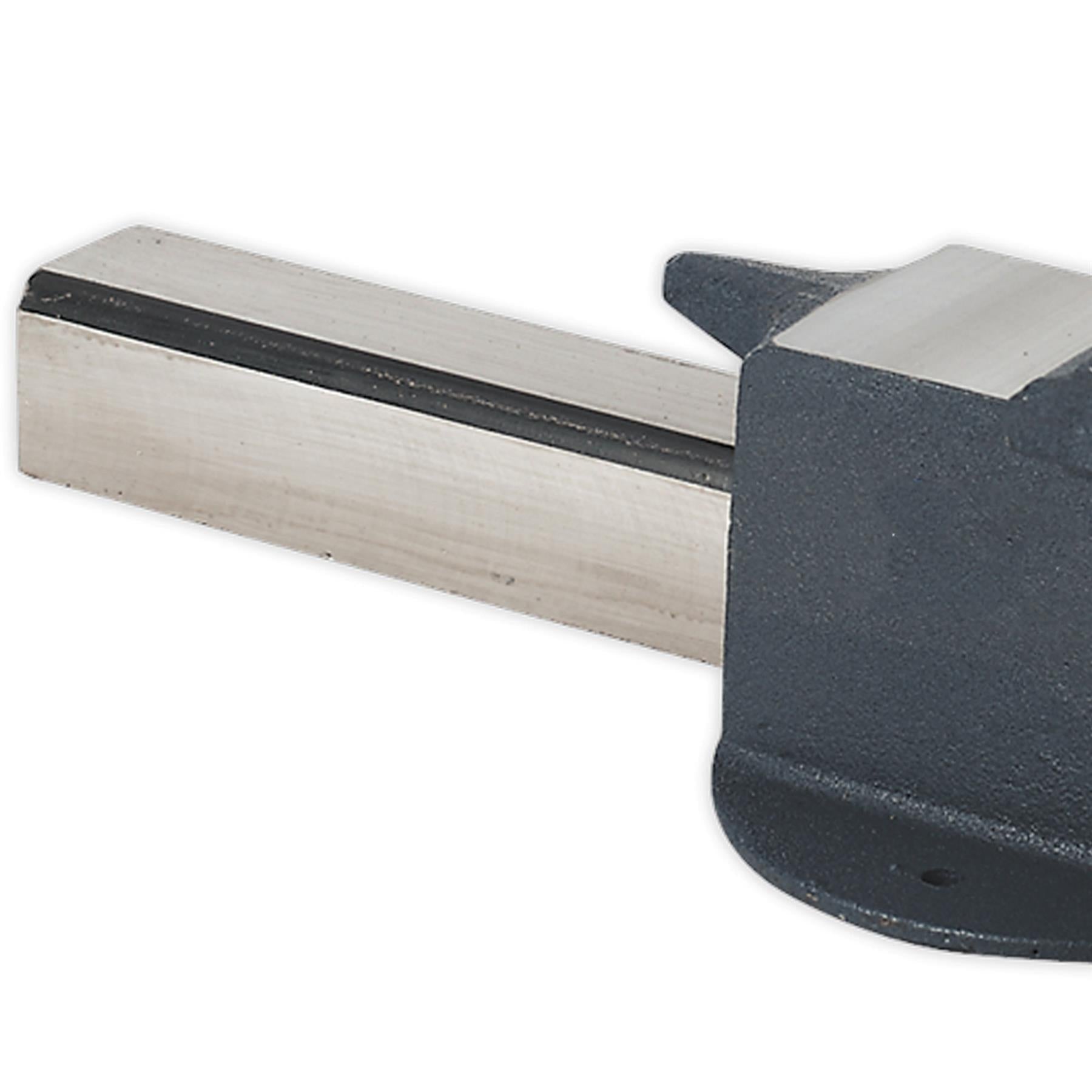 Sealey Vice 250mm All Steel Suitable For Workshop ASV250