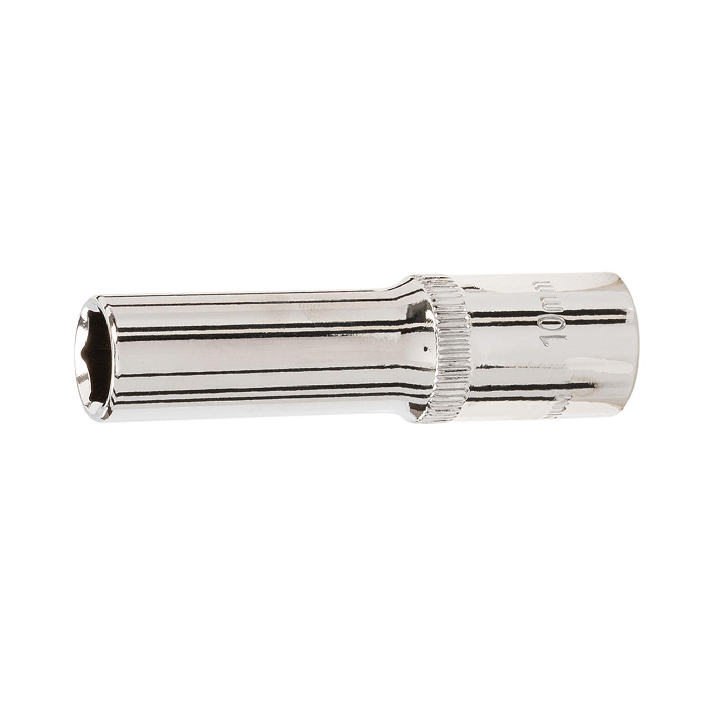 Deep Socket 3/8" Drive 6pt Metric 6 Point Hex Corrotion Resistant Socket 10mm