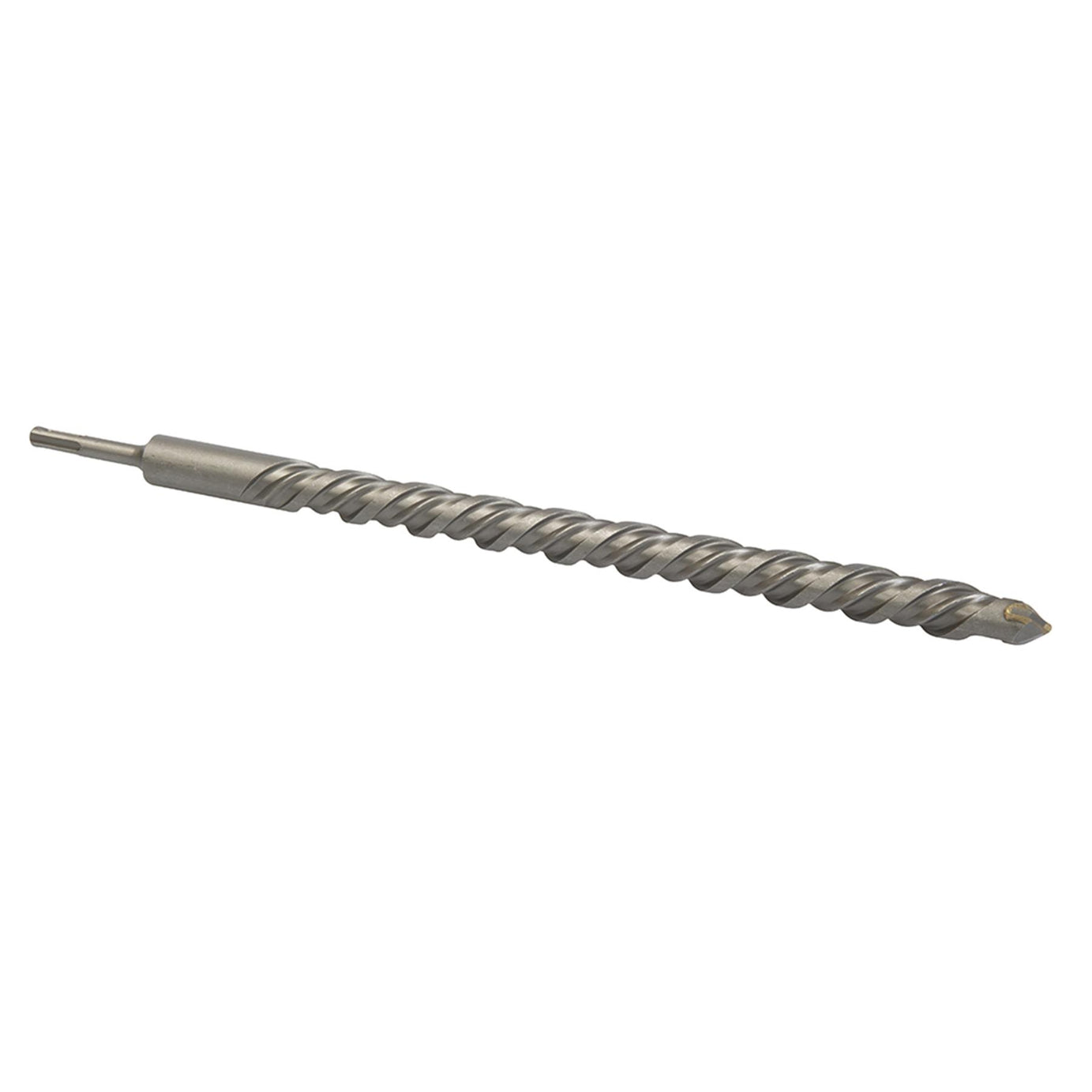 SDS+ PLUS MASONRY DRILL BIT 28 x 460mm, TUNGSTEN CARBIDE TIP, FOR STONE CONCRETE BRICK
