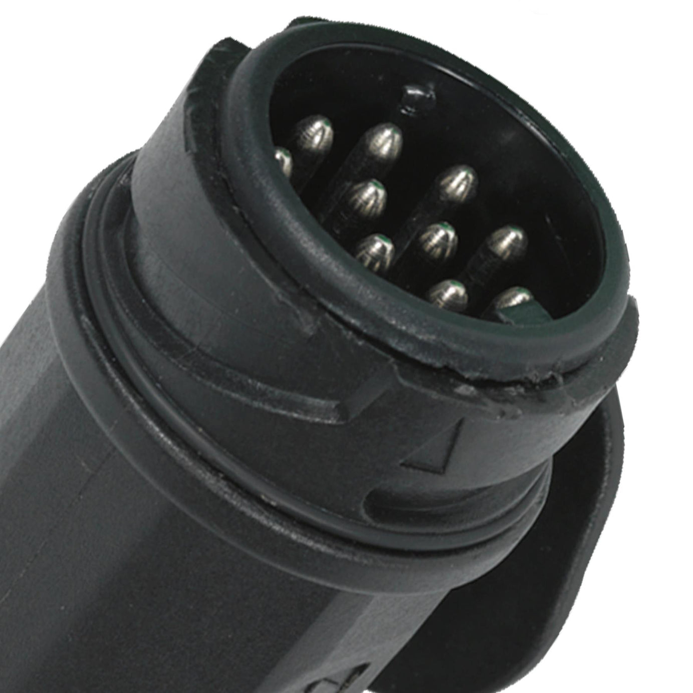 Sealey Towing Plug 13-Pin Euro Plastic 12V