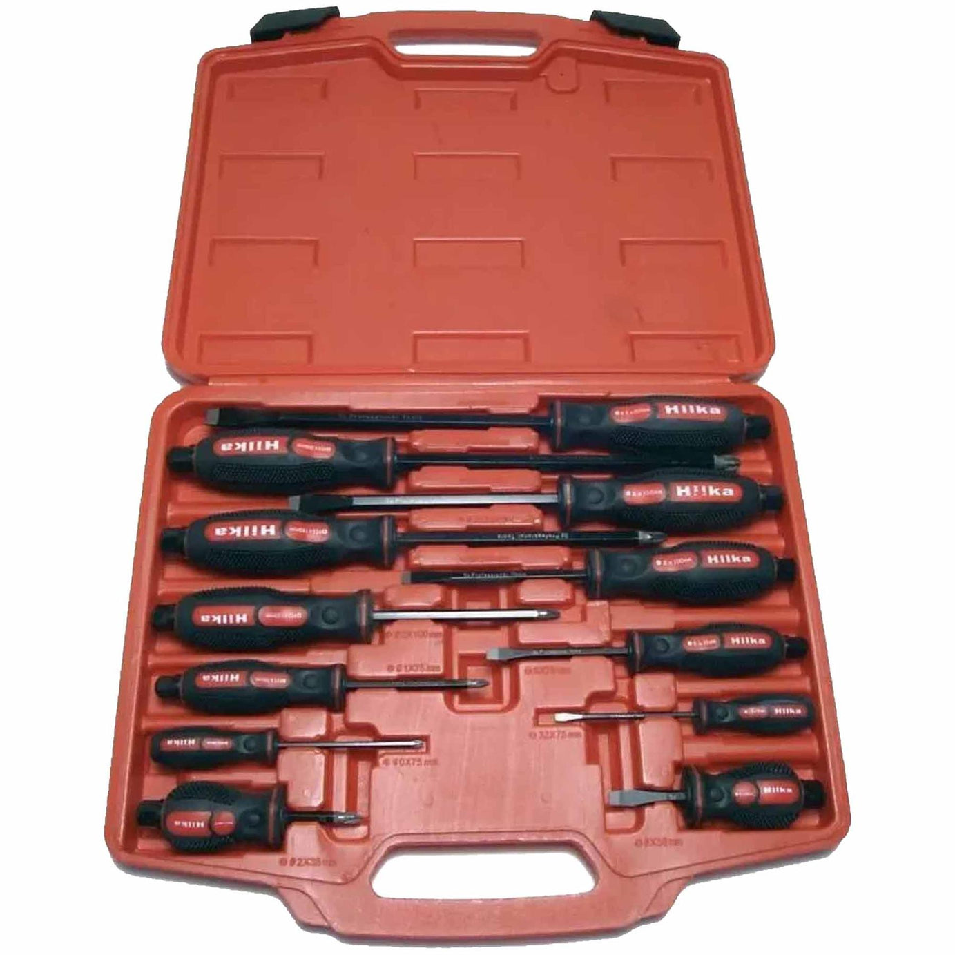 Hilka High Impact Screwdriver Set