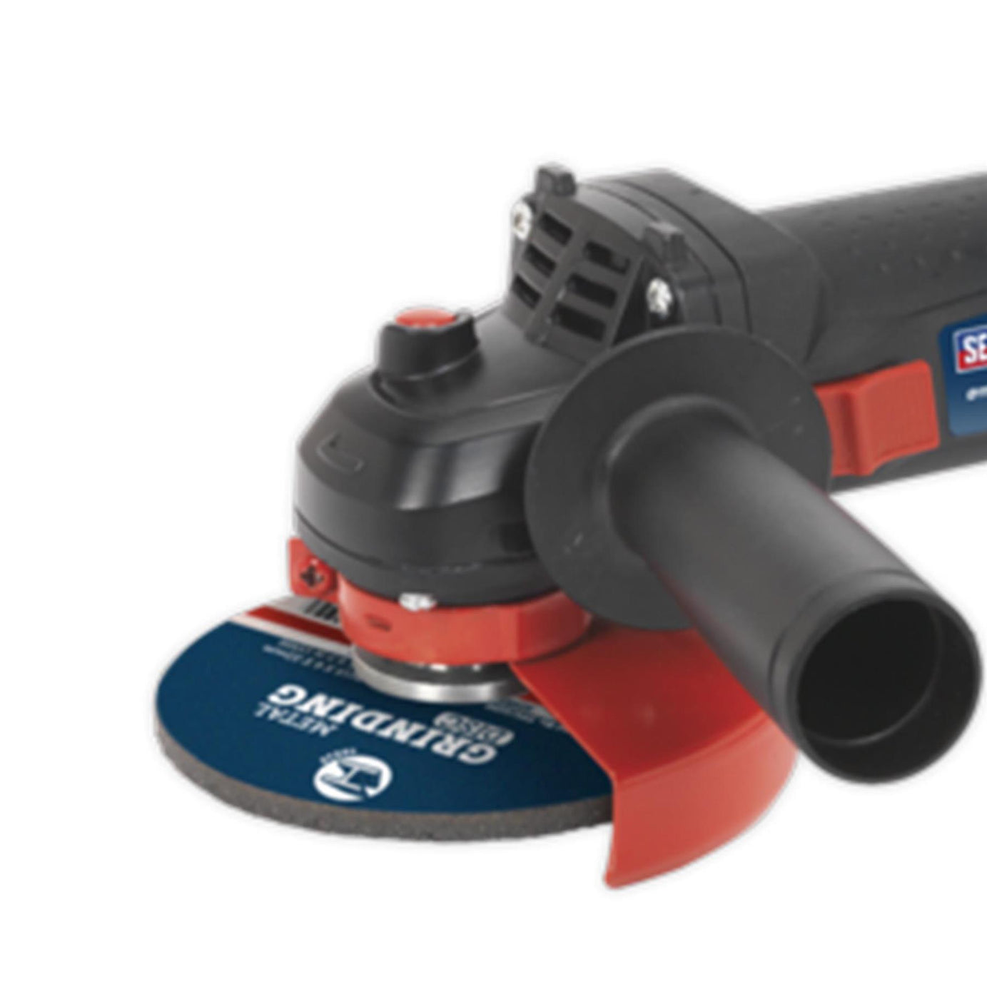 Sealey Angle Grinder 115mm 750W/230V Slim Body