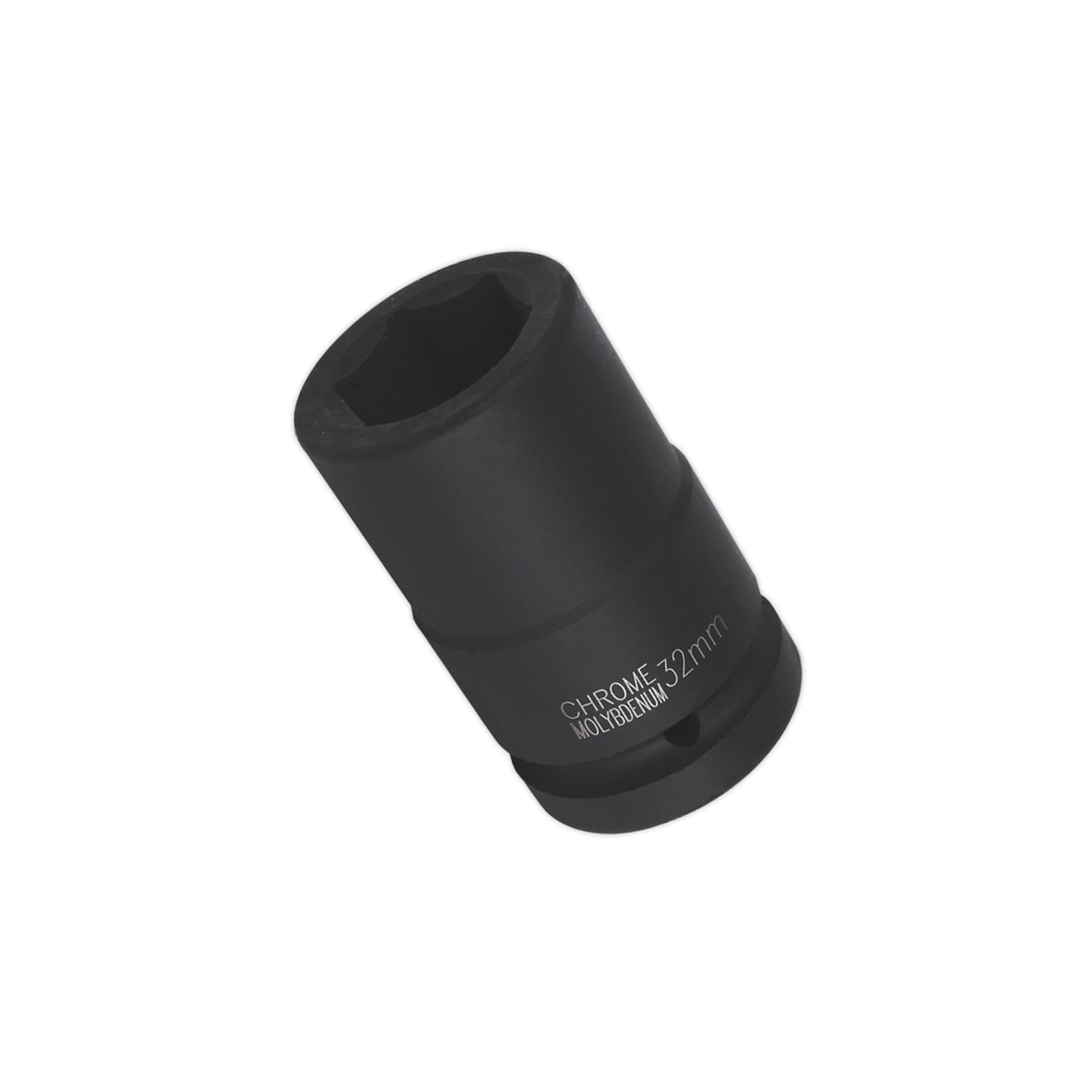Sealey Impact Socket 32mm Deep 1"Sq Drive