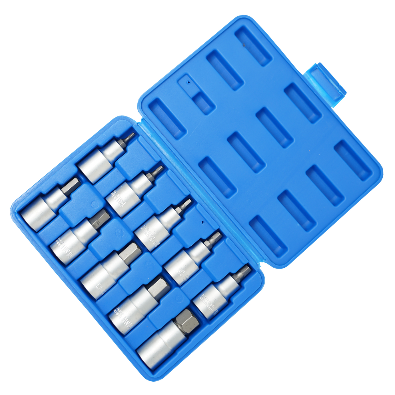 Allen Key Bit Socket Set