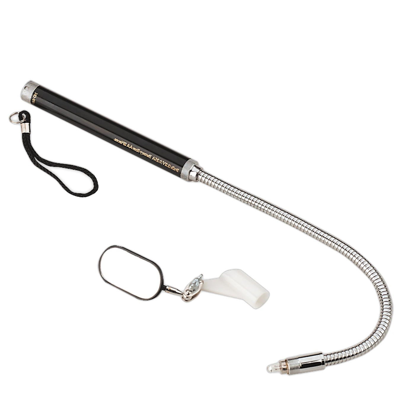 Sealey Flexible Inspection Mirror with Light