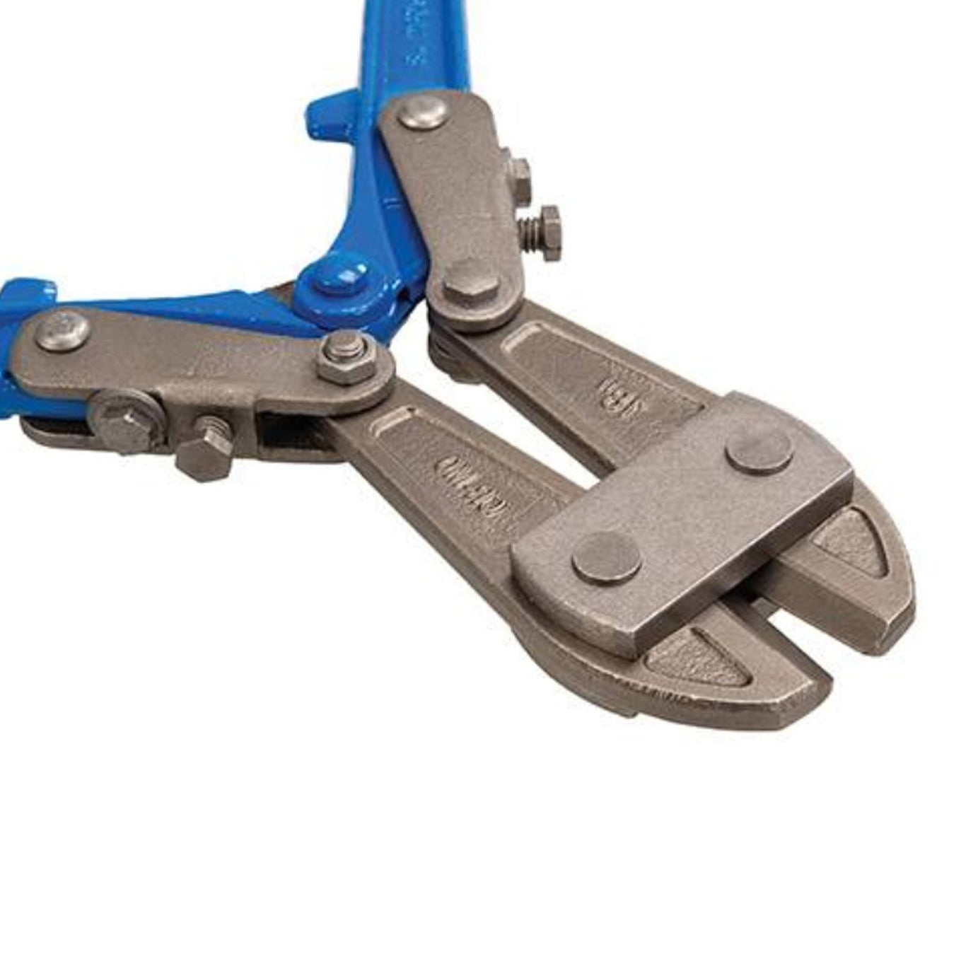Expert High-tensile Bolt Cutters 450mm / 18" Tpr Handles For Grip And Comfort.