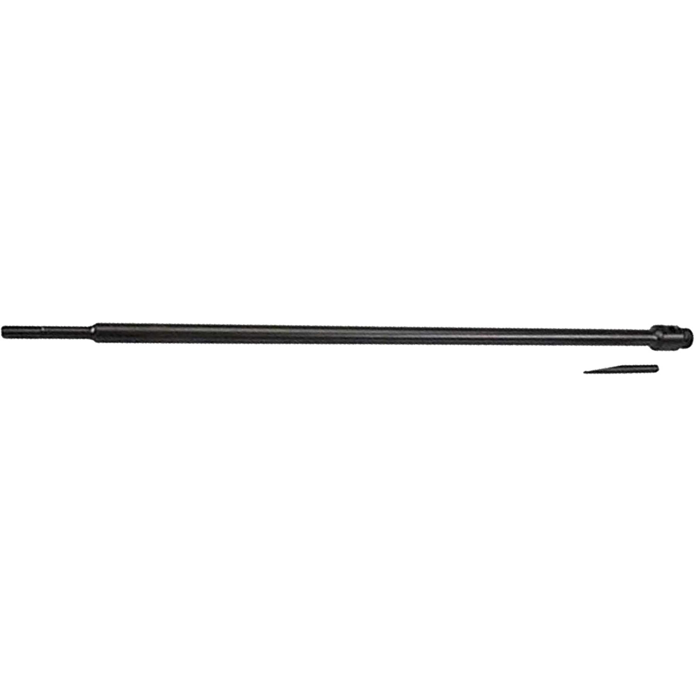 TCT Core Drill Bit 100mm Hole Saw Masonry Stone Brick SDS Plus 1000mm Shaft Pilot