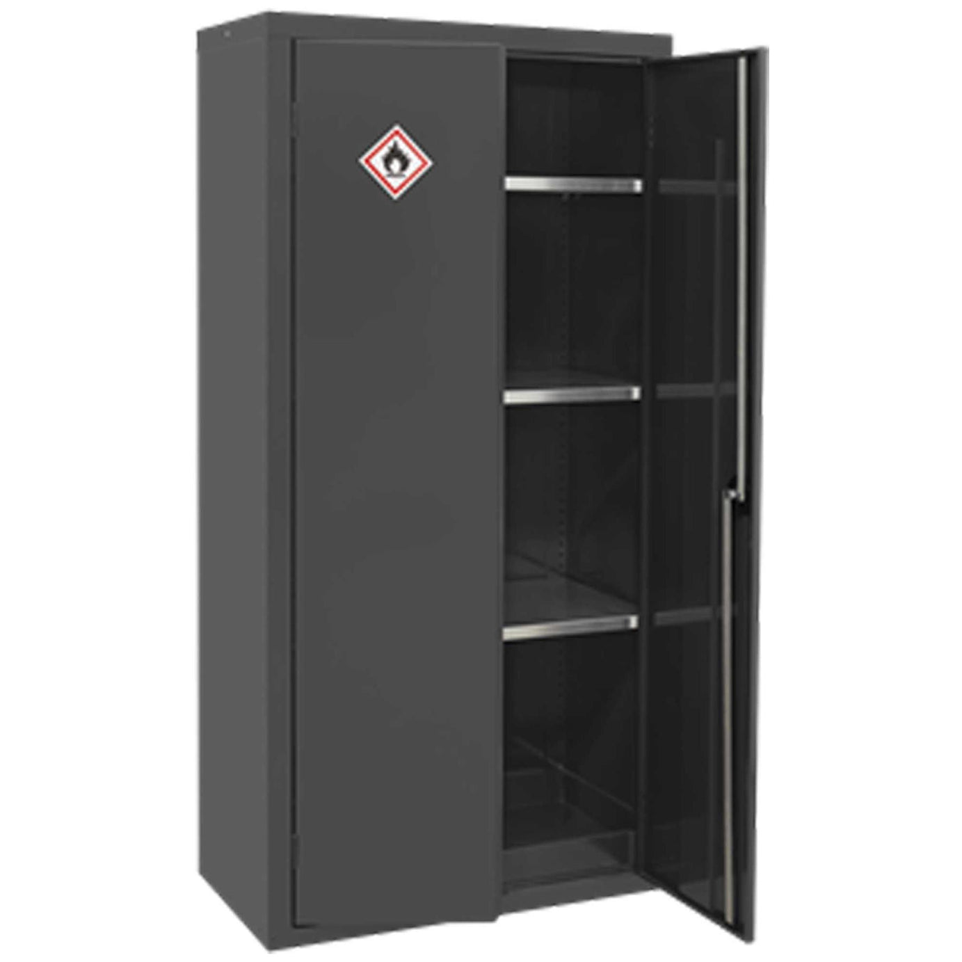 Sealey CoSHH Substance Cabinet 900 x 460 x 1800mm