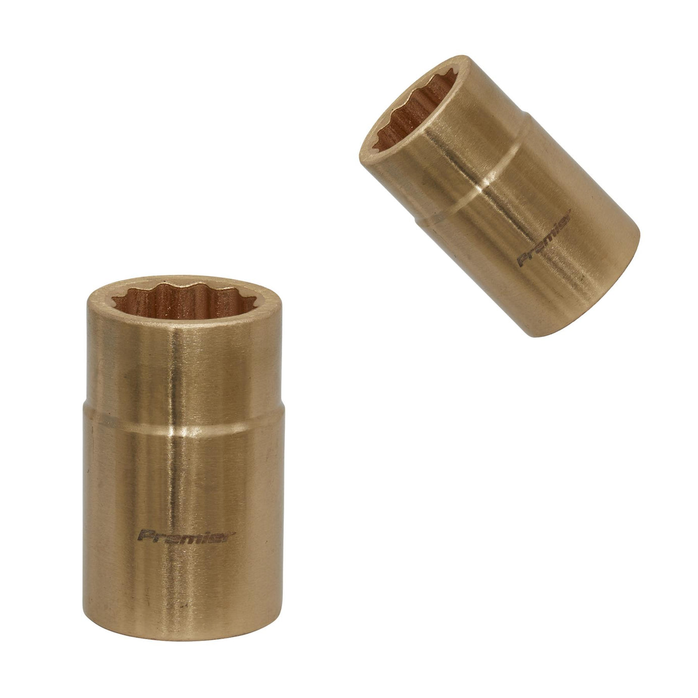 Sealey Socket 16mm 1/2"Sq Drive - Non-Sparking WallDrive