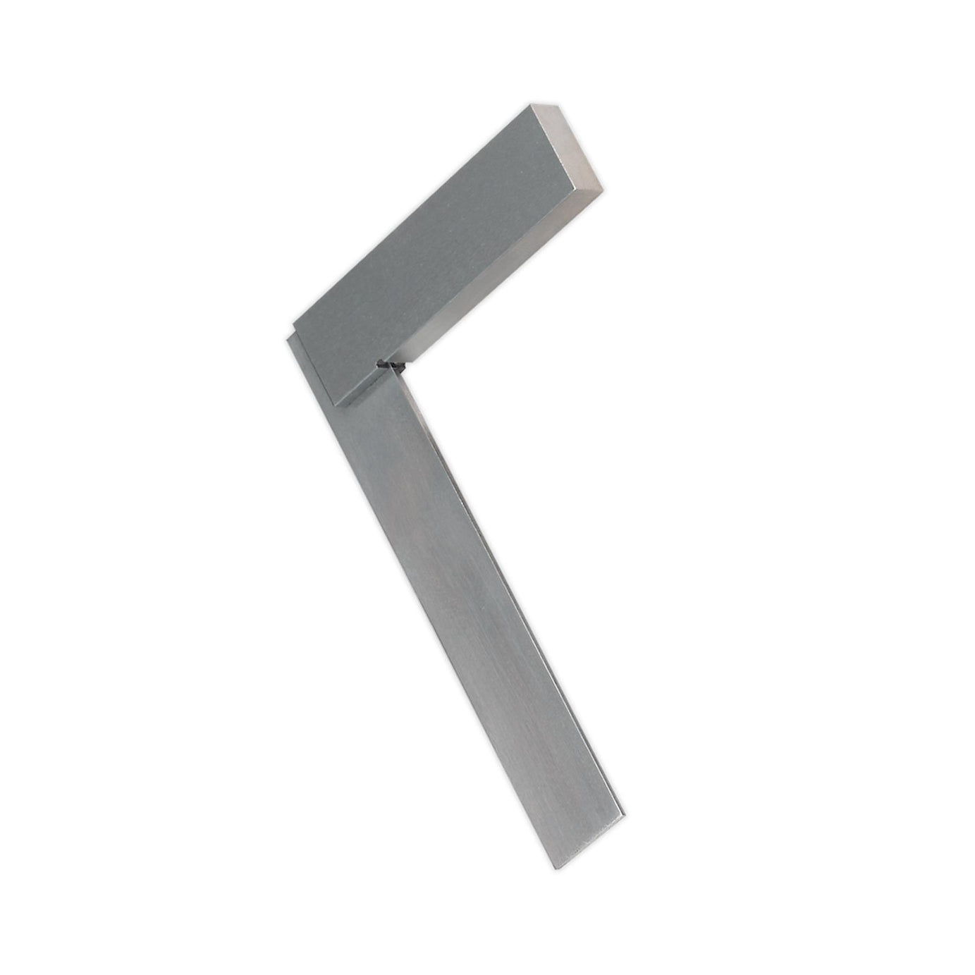 Sealey Precision Steel Square 100mm AK11100