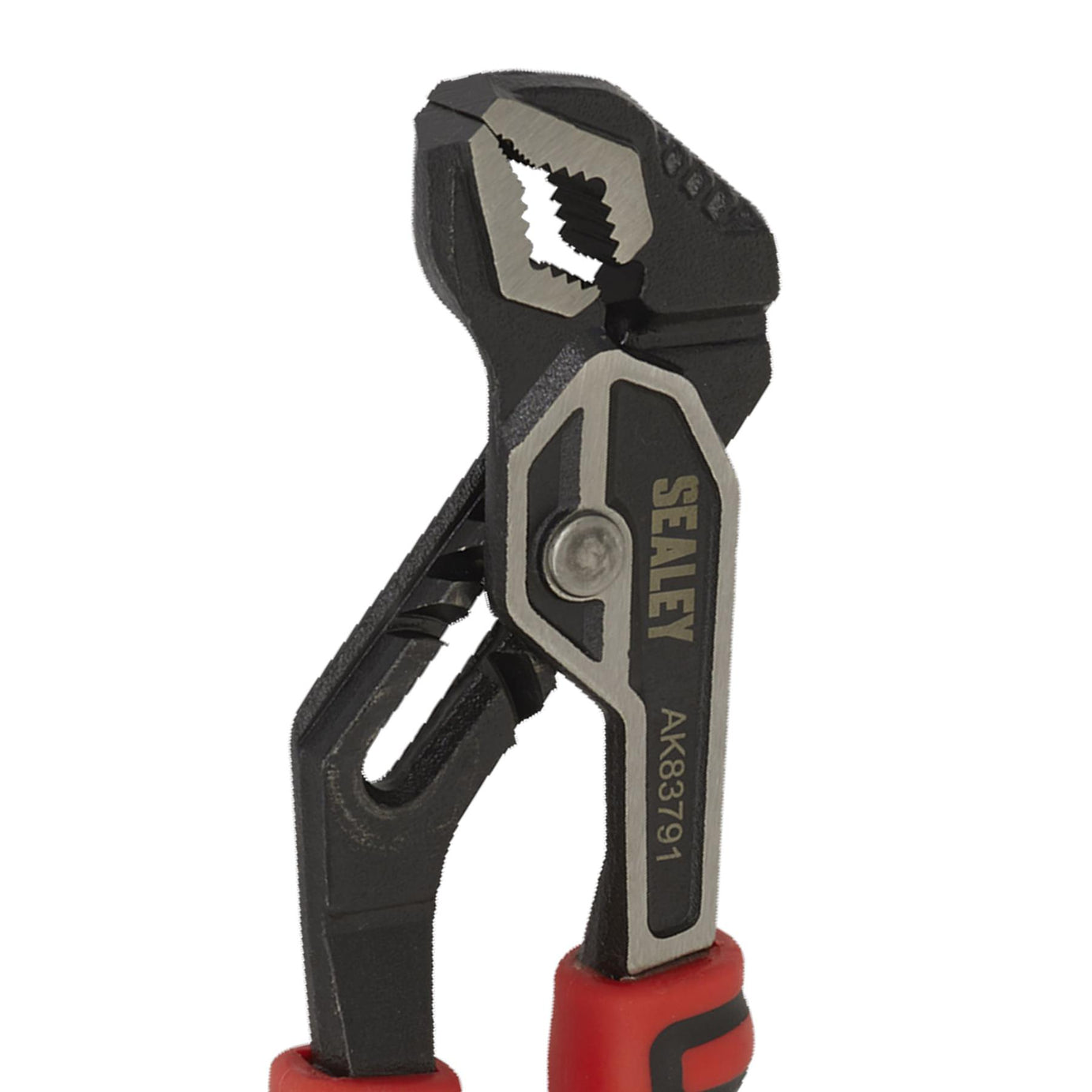 Sealey Water Pump Pliers 200mm Garage Workshop DIY
