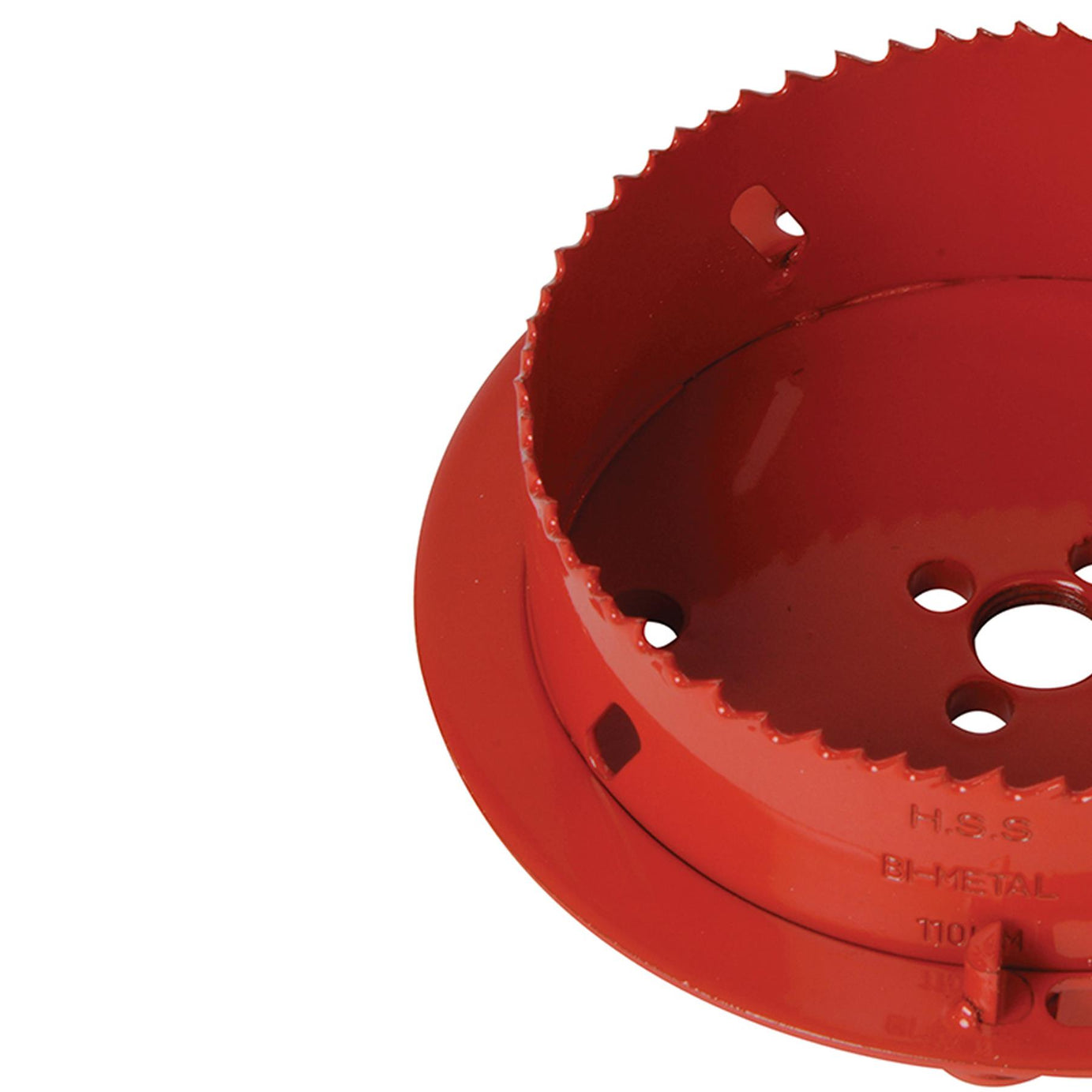 Solid Board Access Cutter 110mm For Drilling Access Holes In Solid Boards