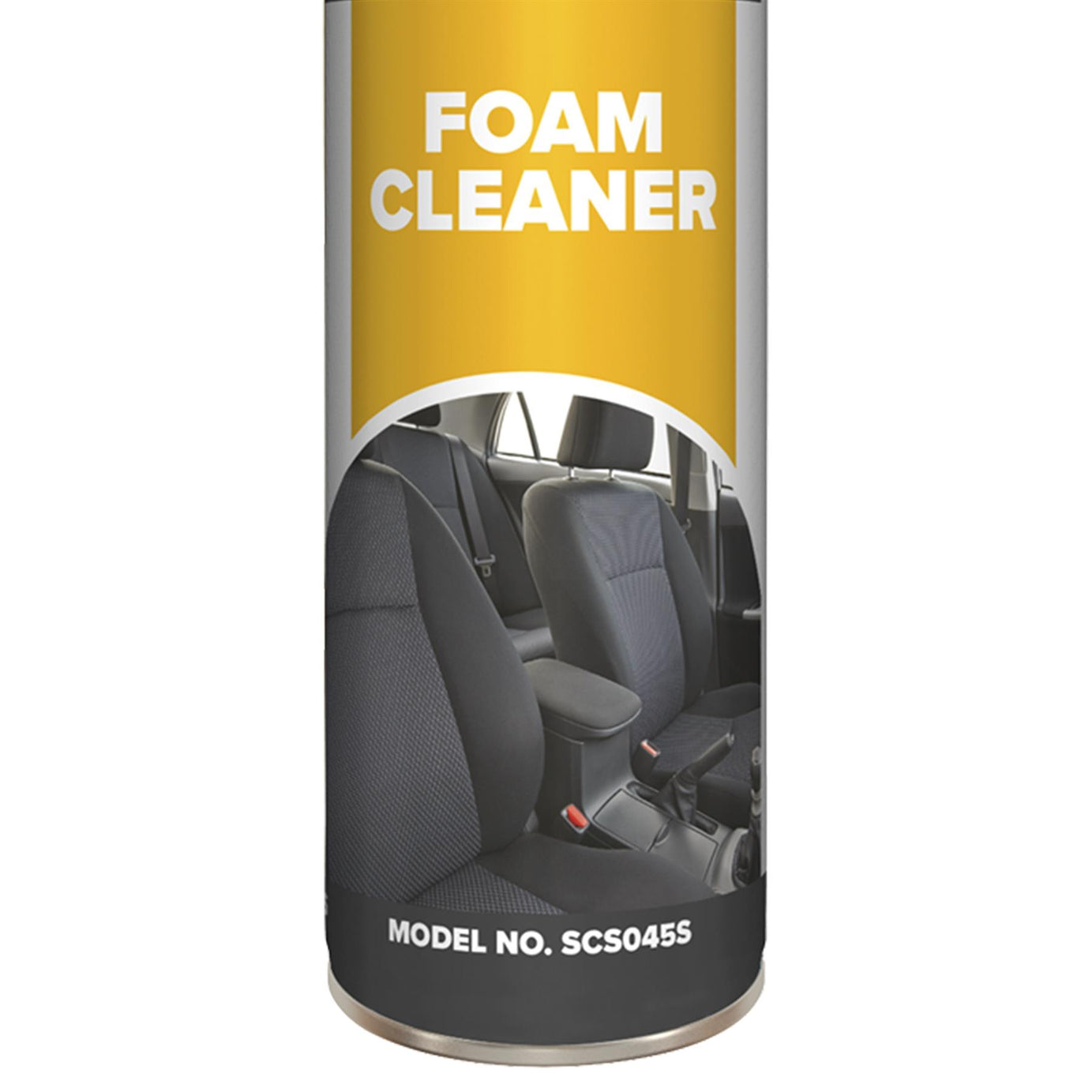 Sealey Foam Cleaner Multipurpose 500ml Single