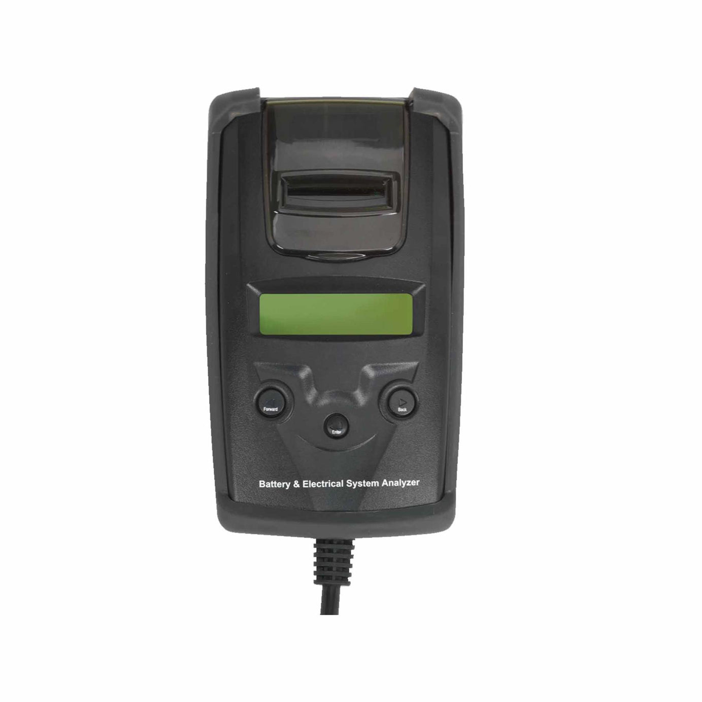 Sealey Digital Battery & Alternator Tester with Printer