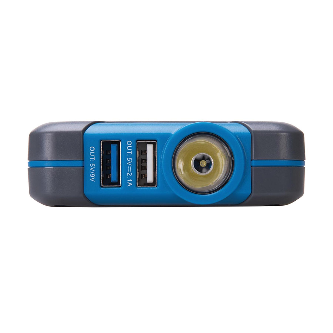 12V LITHIUM ION POWER BANK USB PHONE CHARGER CAR JUMP STARTER 6000mAh