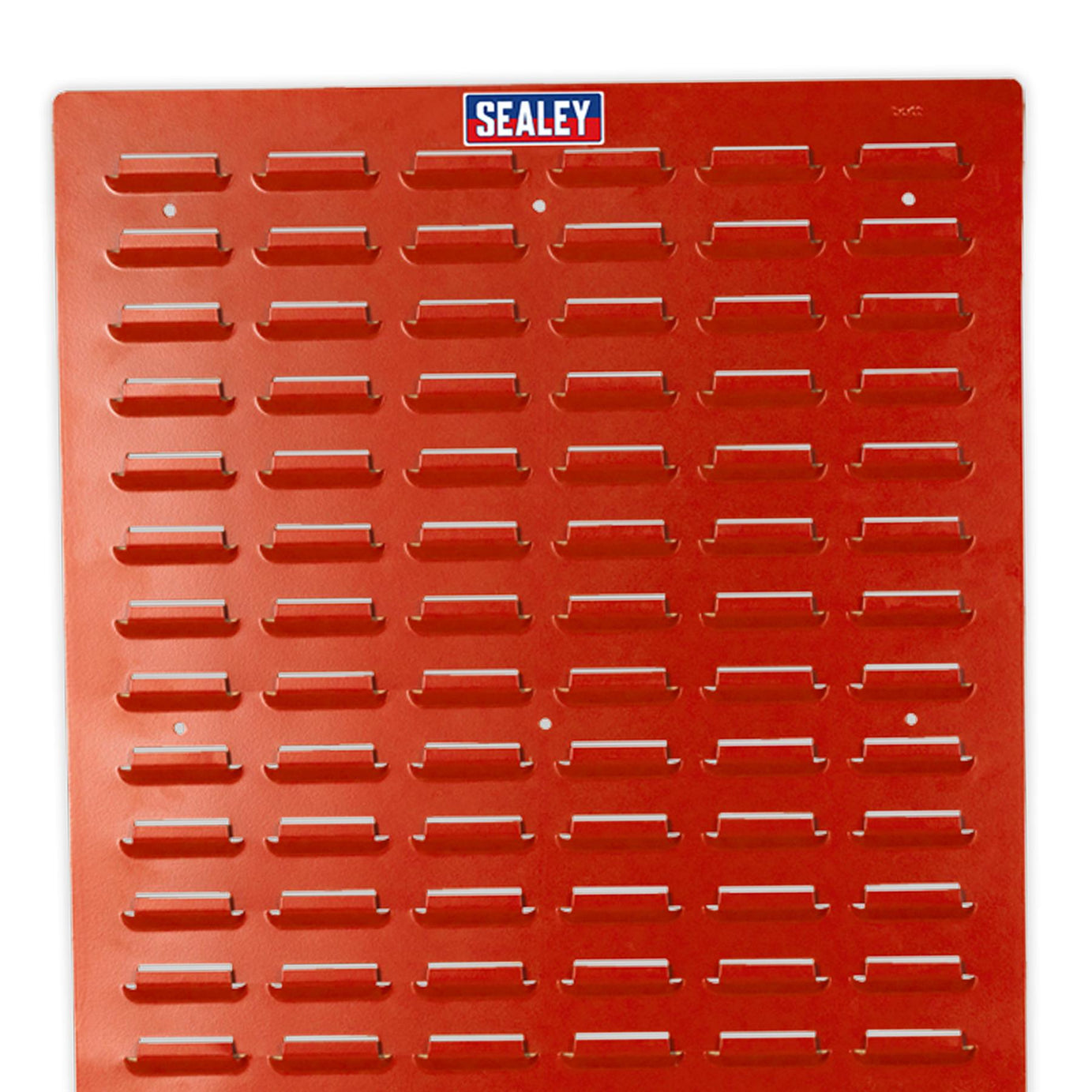 Sealey Steel Louvre Panel 500 x 1000mm Pack of 2
