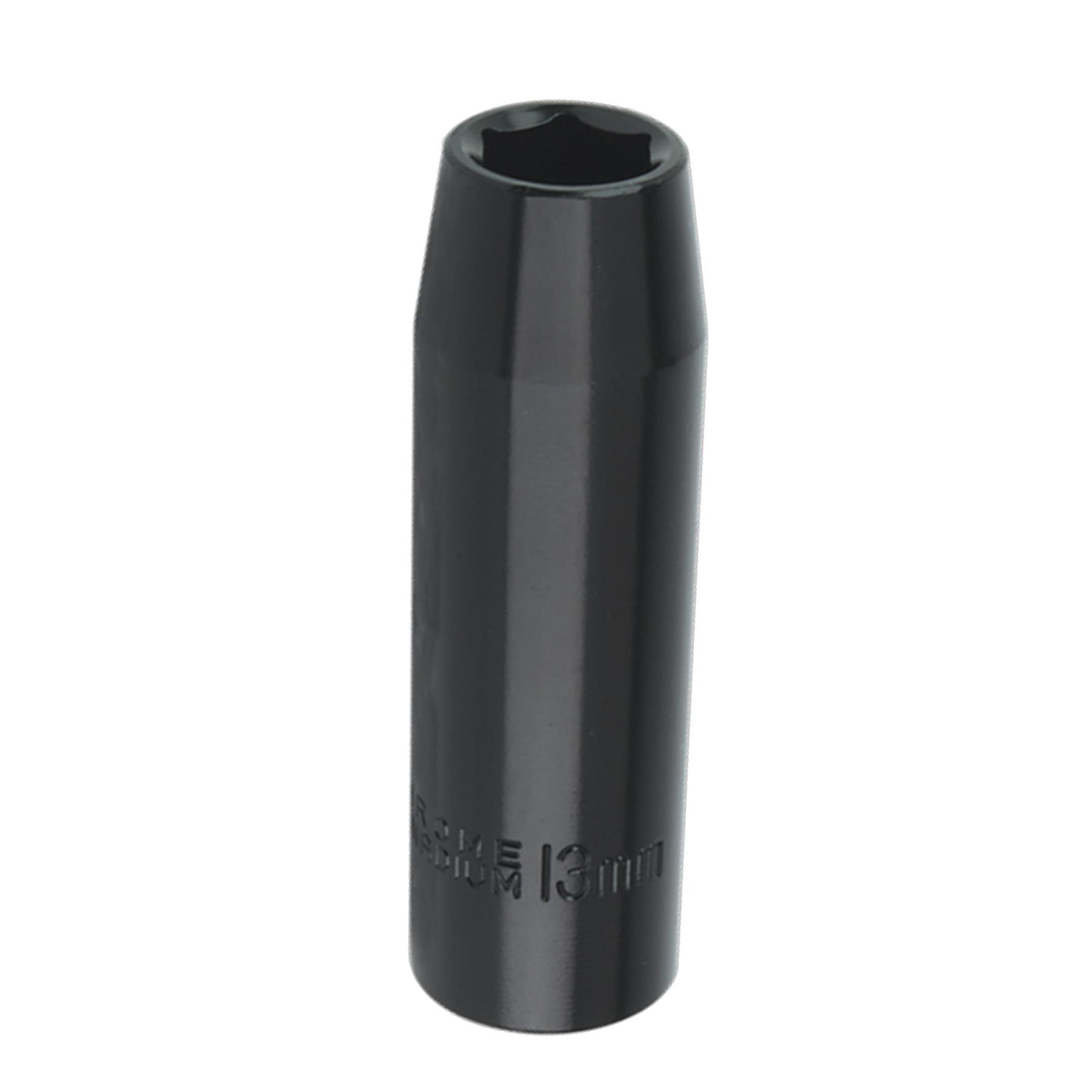 Impact Socket 13mm Deep 1/2"Sq Drive. S1213D Sealey