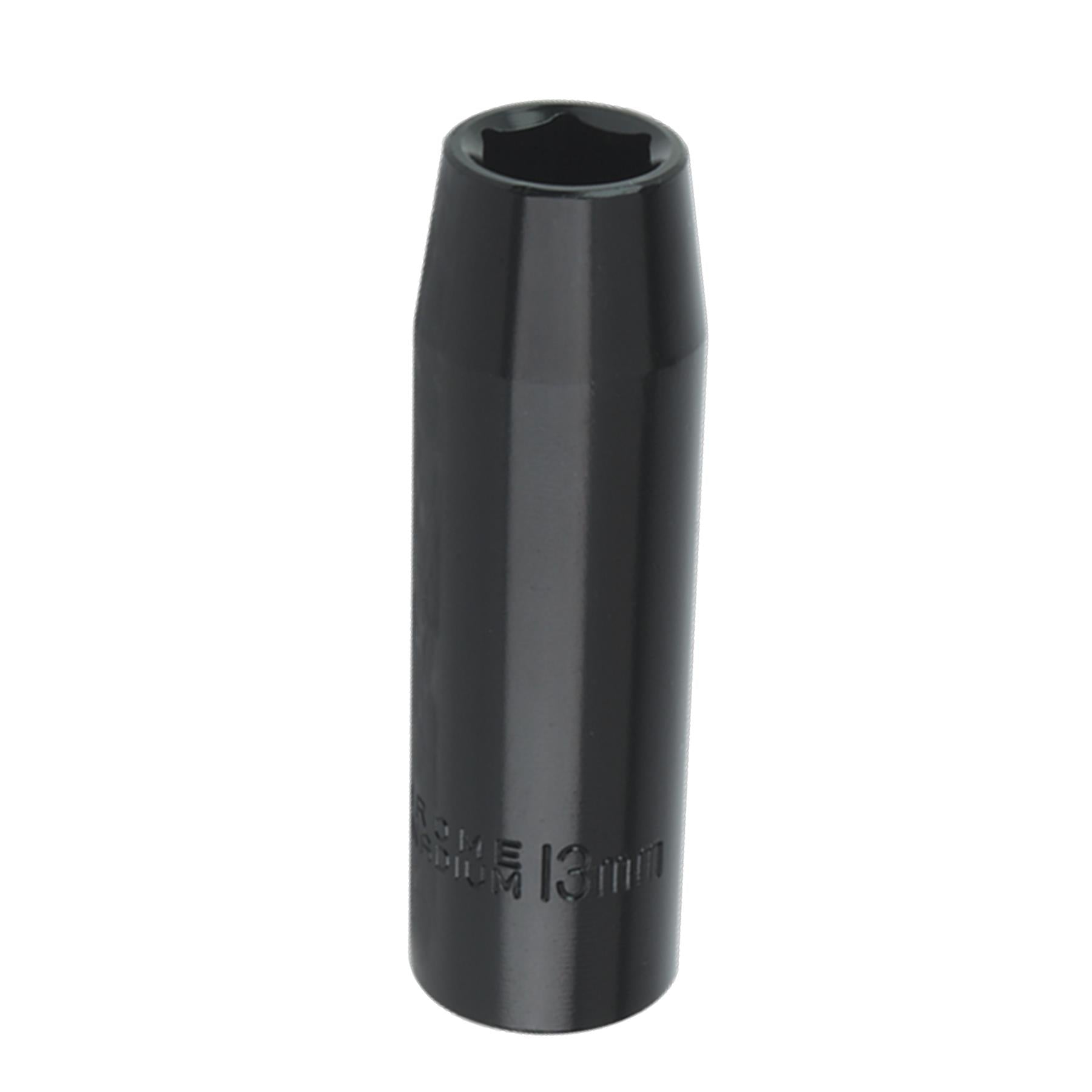 Impact Socket 13mm Deep 1/2"Sq Drive. S1213D Sealey