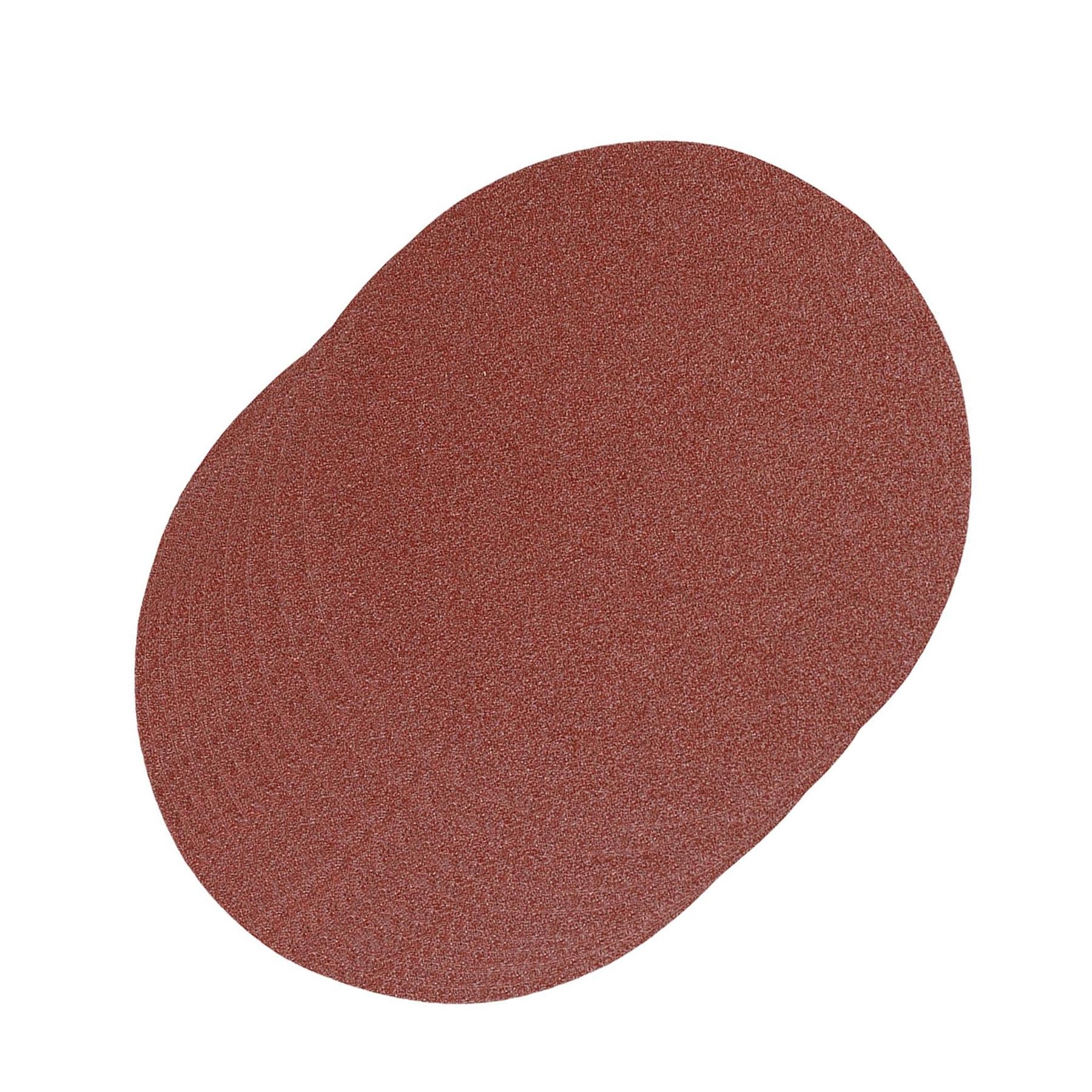 10 x Self Adhesive Sanding Discs 150mm 80grit Sander Orbital