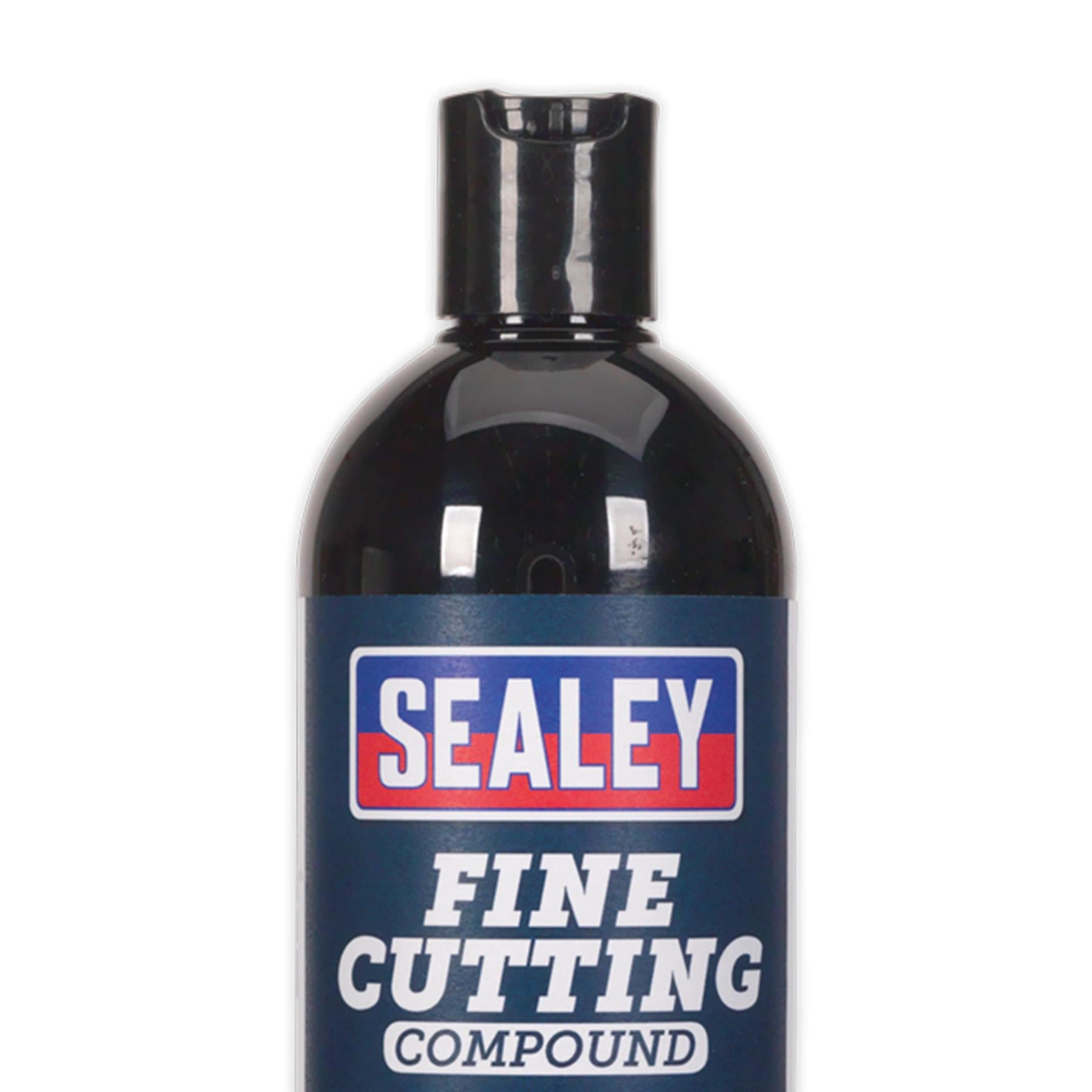Sealey Cutting Compound Fine 500ml