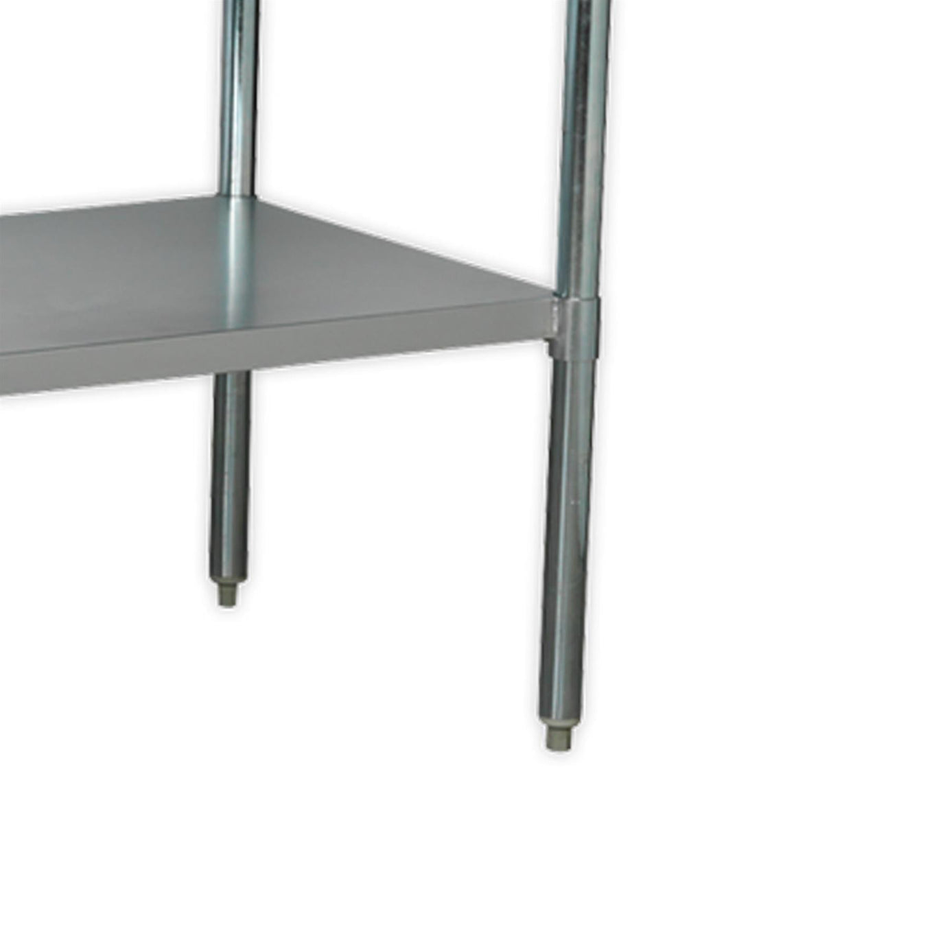 Sealey Stainless Steel Workbench 1.8m Supplied Flat-Packed