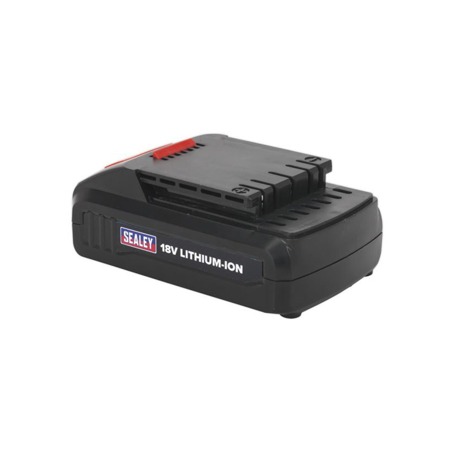 Sealey Power Tool Battery 18V 1.3Ah Lithium-ion for CP2518L