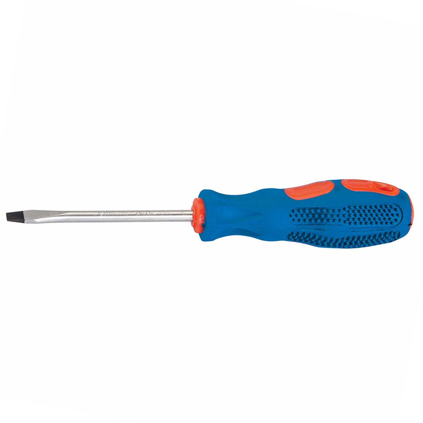 General Purpose Screwdriver Slotted Flared - 5 X 75mm Blackened Magnetic Tip