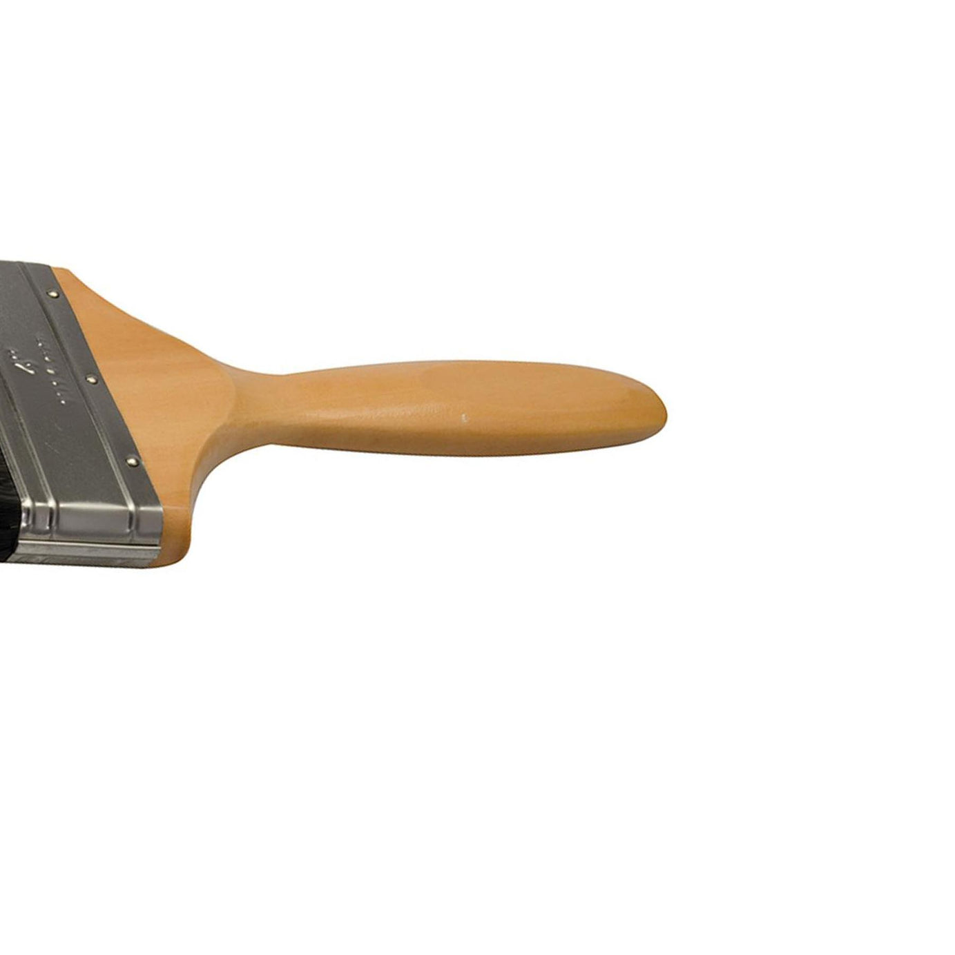 1pc Premium Paint Brush 100mm Thick Bristles Paint Painter Painting Decorating