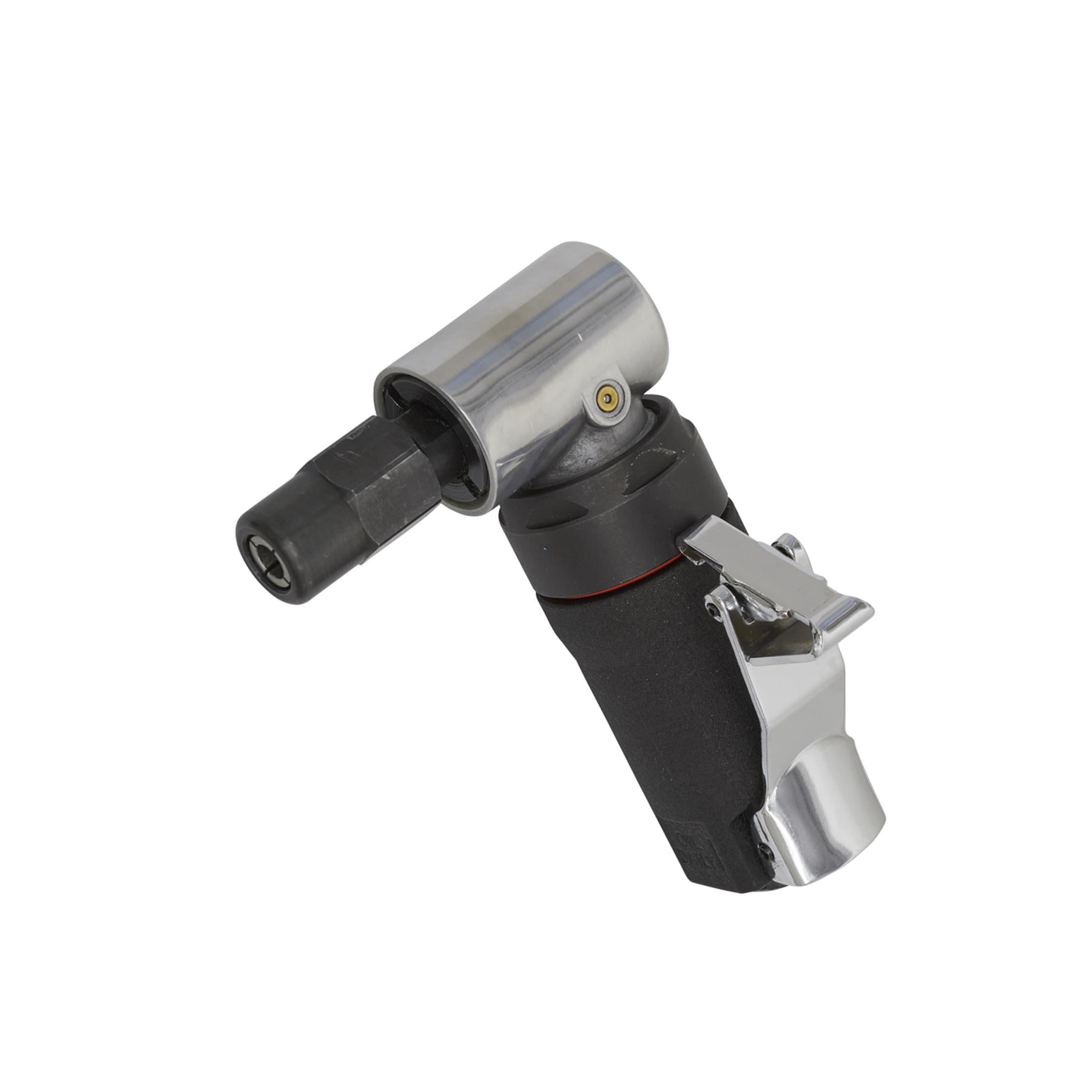 Sealey Textured Finish Mini Air Die Grinder 90° Ø6mm