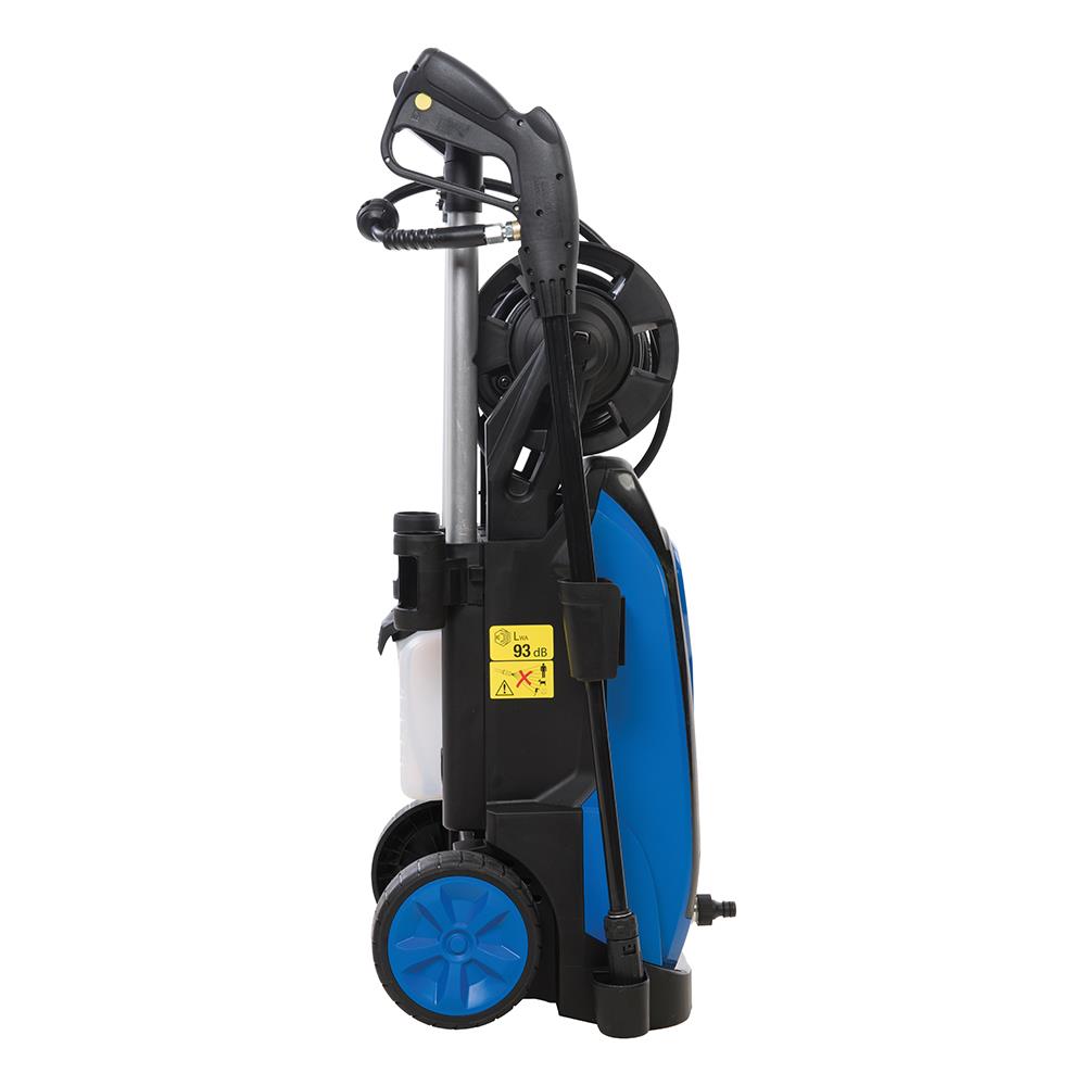 2100W Pressure Washer With Air-Cooled Induction Motor 165Bar Max