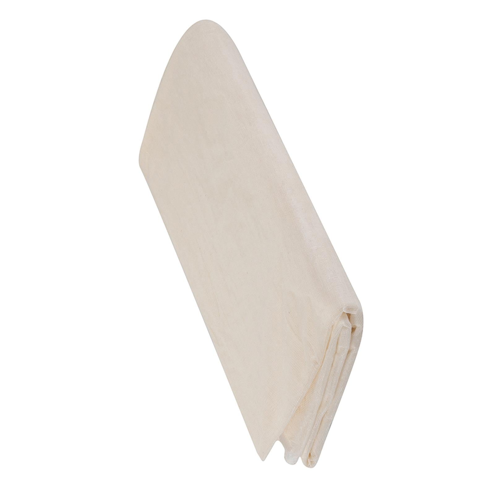 Dust Sheet Cotton Twill 3.6 X 2.7M Protects Furniture & Carpets When Decorating