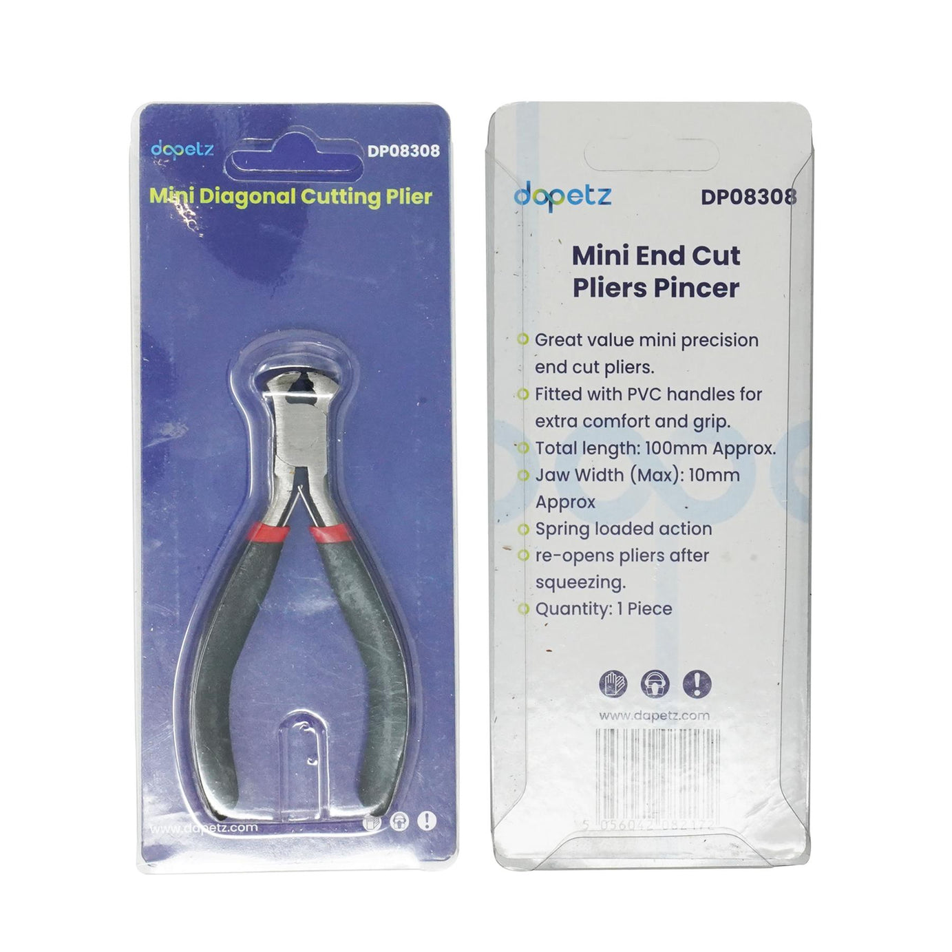Mini Small End Cut Pliers