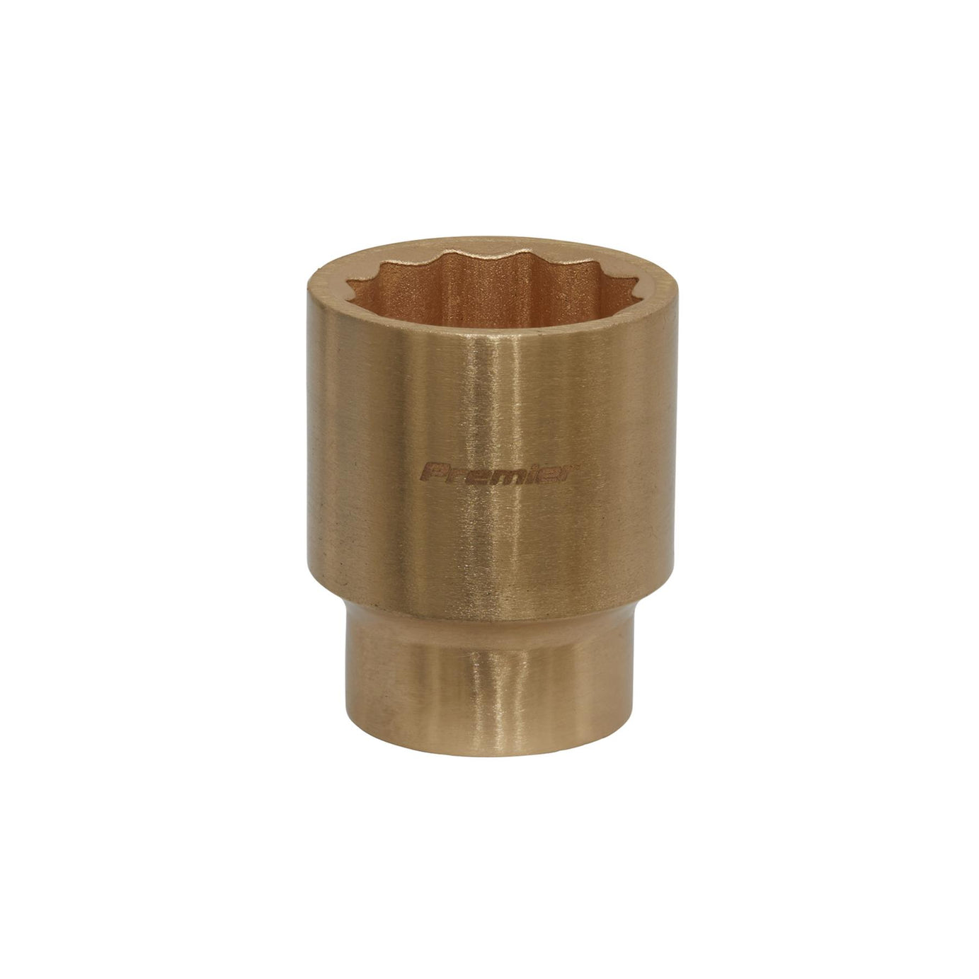 Sealey Socket 27mm 1/2"Sq Drive - Non-Sparking WallDrive