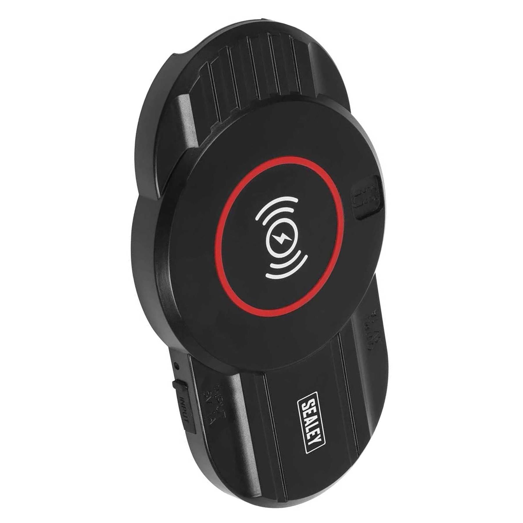 Sealey Inspection Light 3W & 1W COB LED & Single Wireless Charging Base