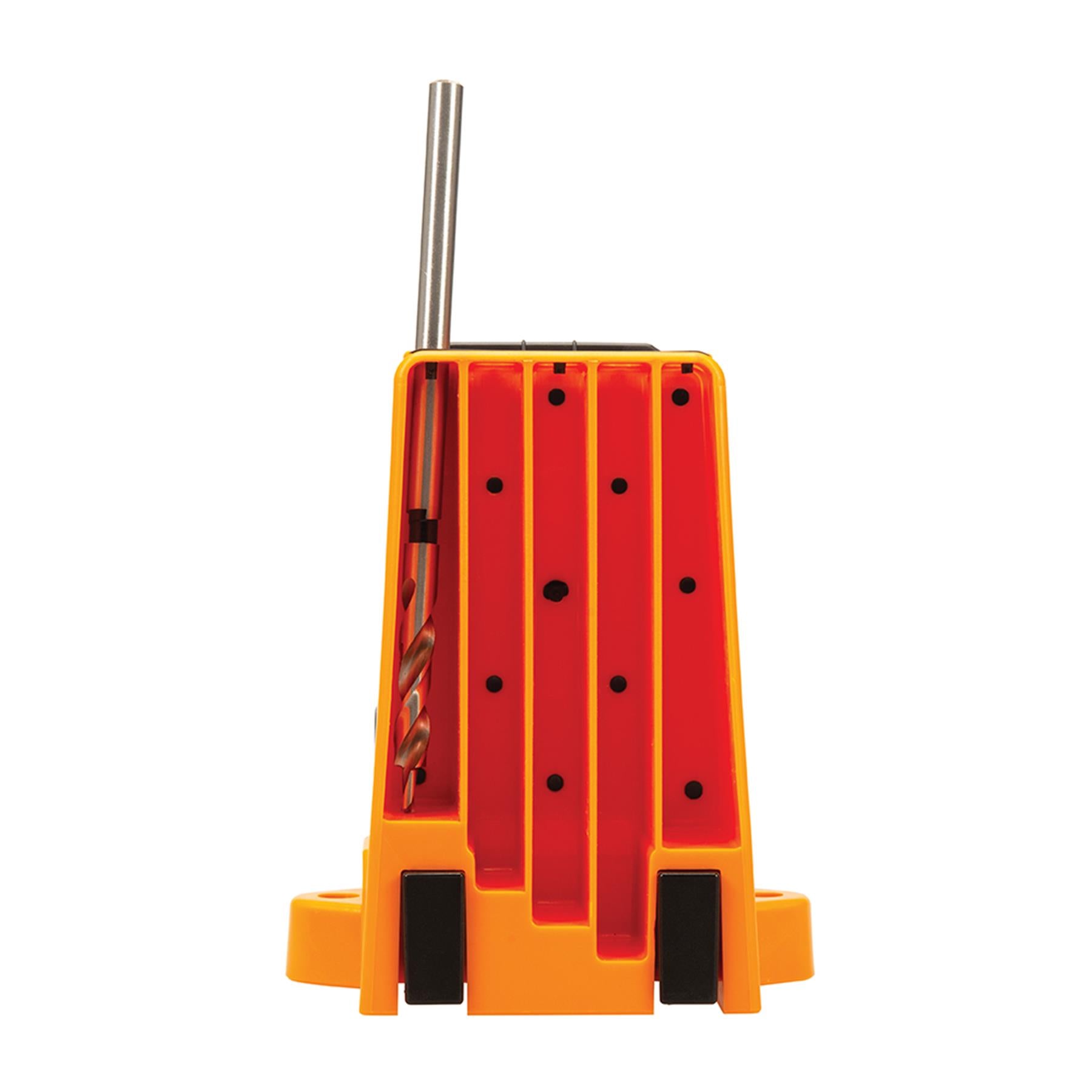 T6 Pocket-Hole Jig Master Set 12pce Bench-mounted Jig T6PHJM