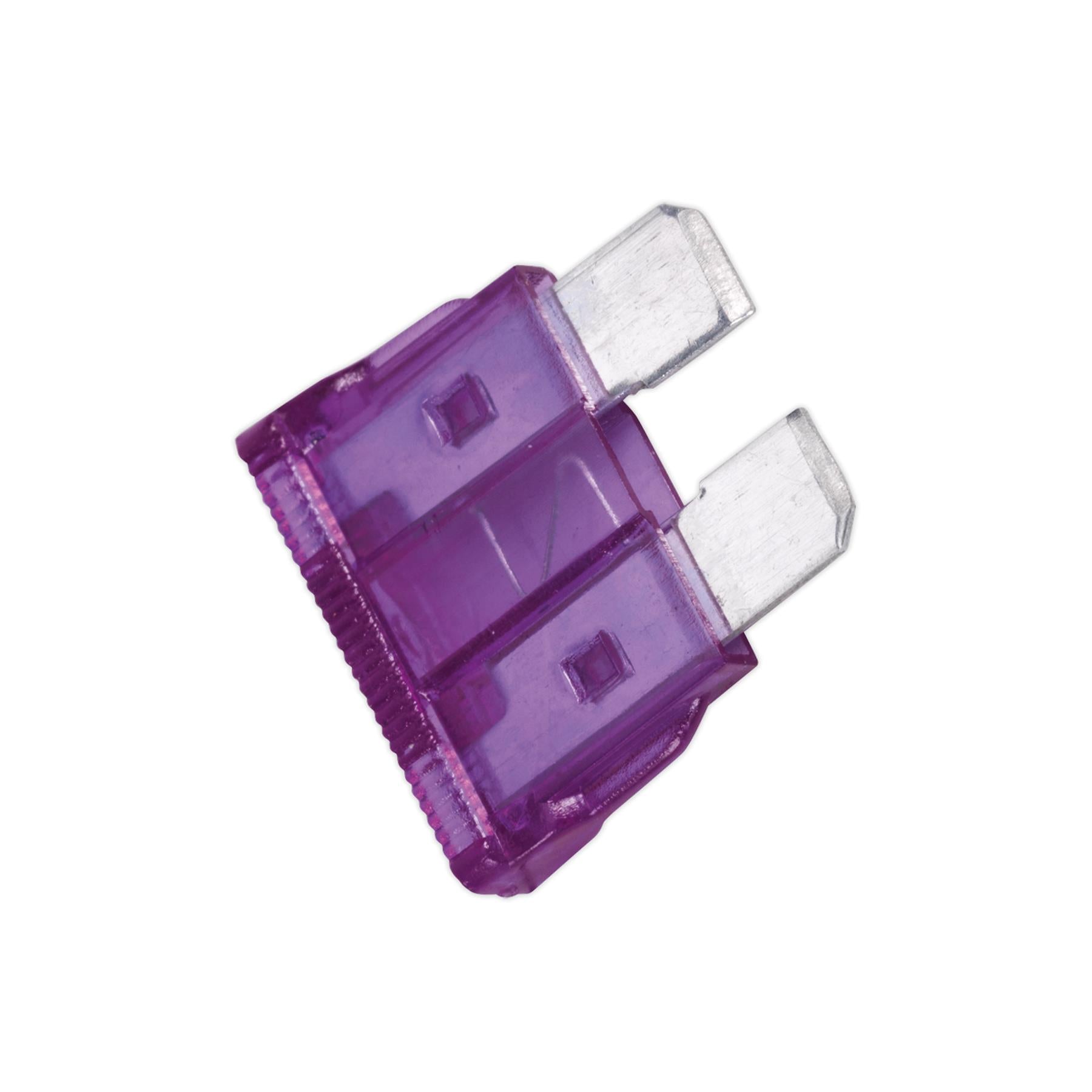 Sealey Automotive Standard Blade Fuse 3A Pack of 50