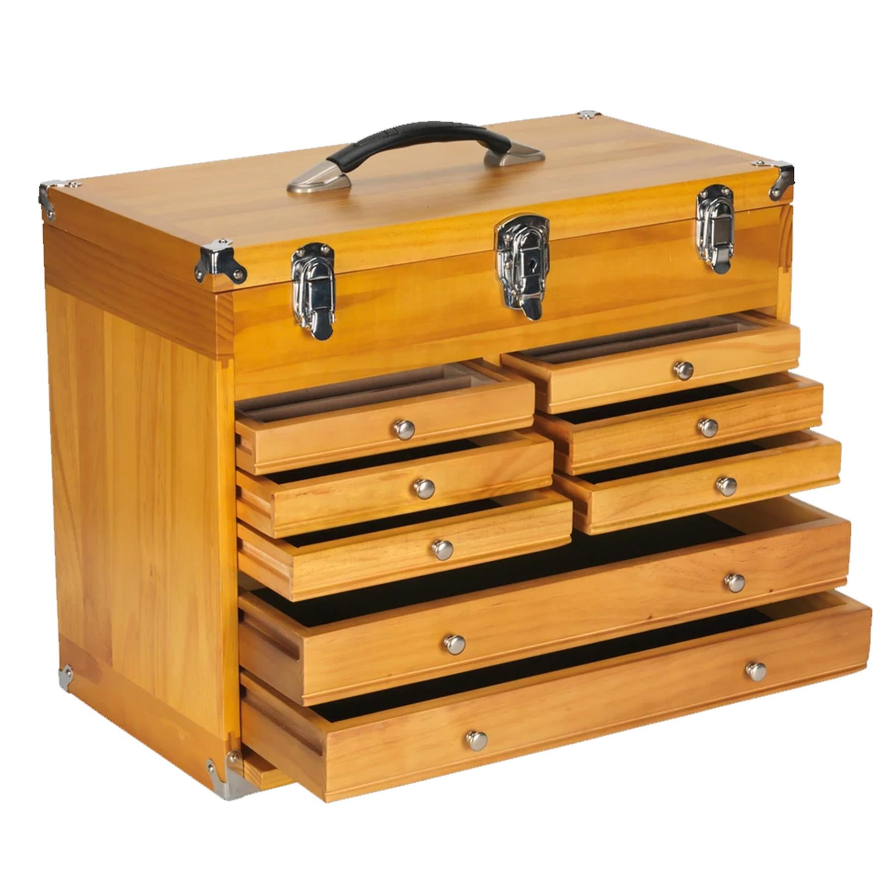 Sealey Machinist Toolbox 8 Drawer